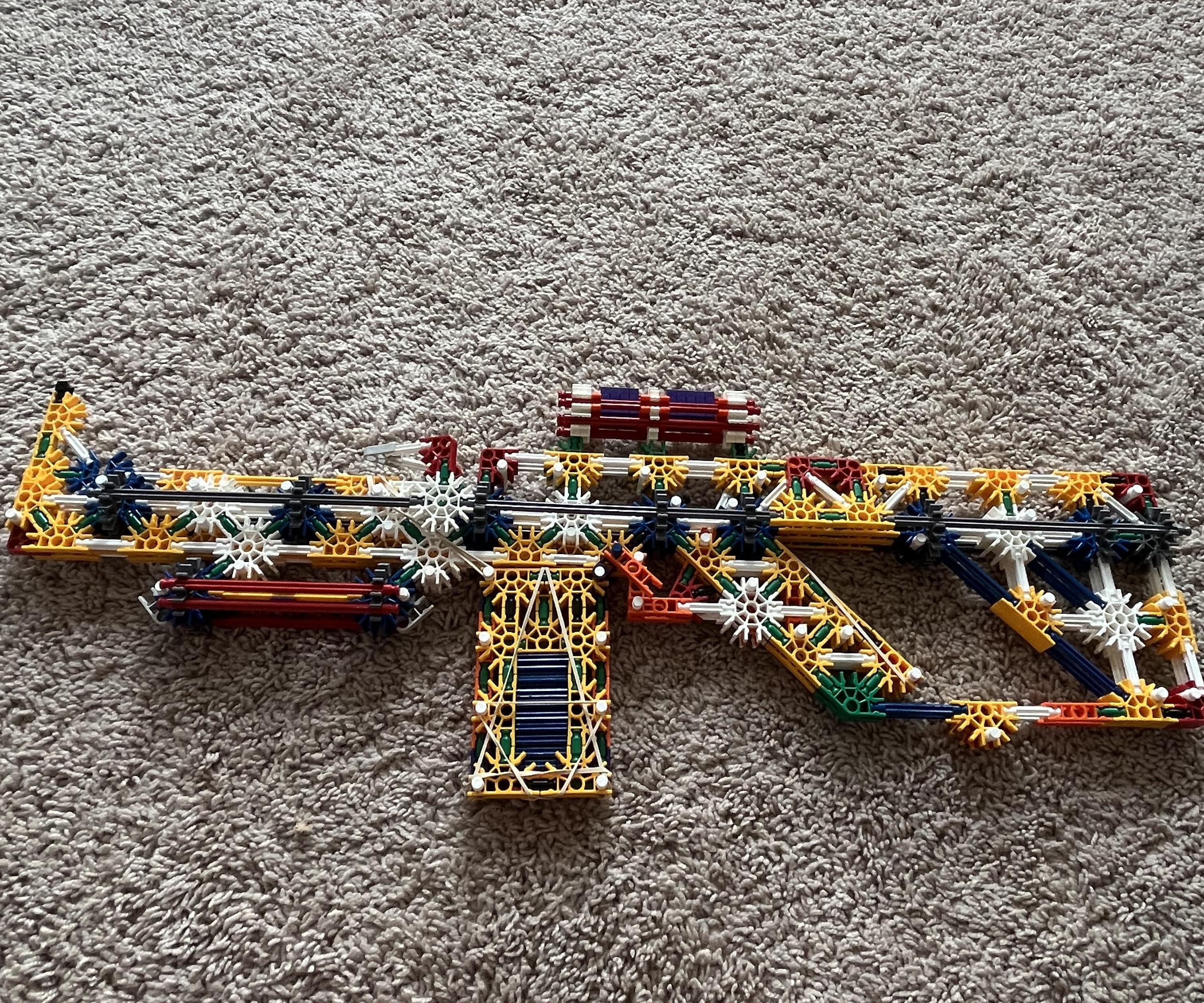 Knex Moddable AR
