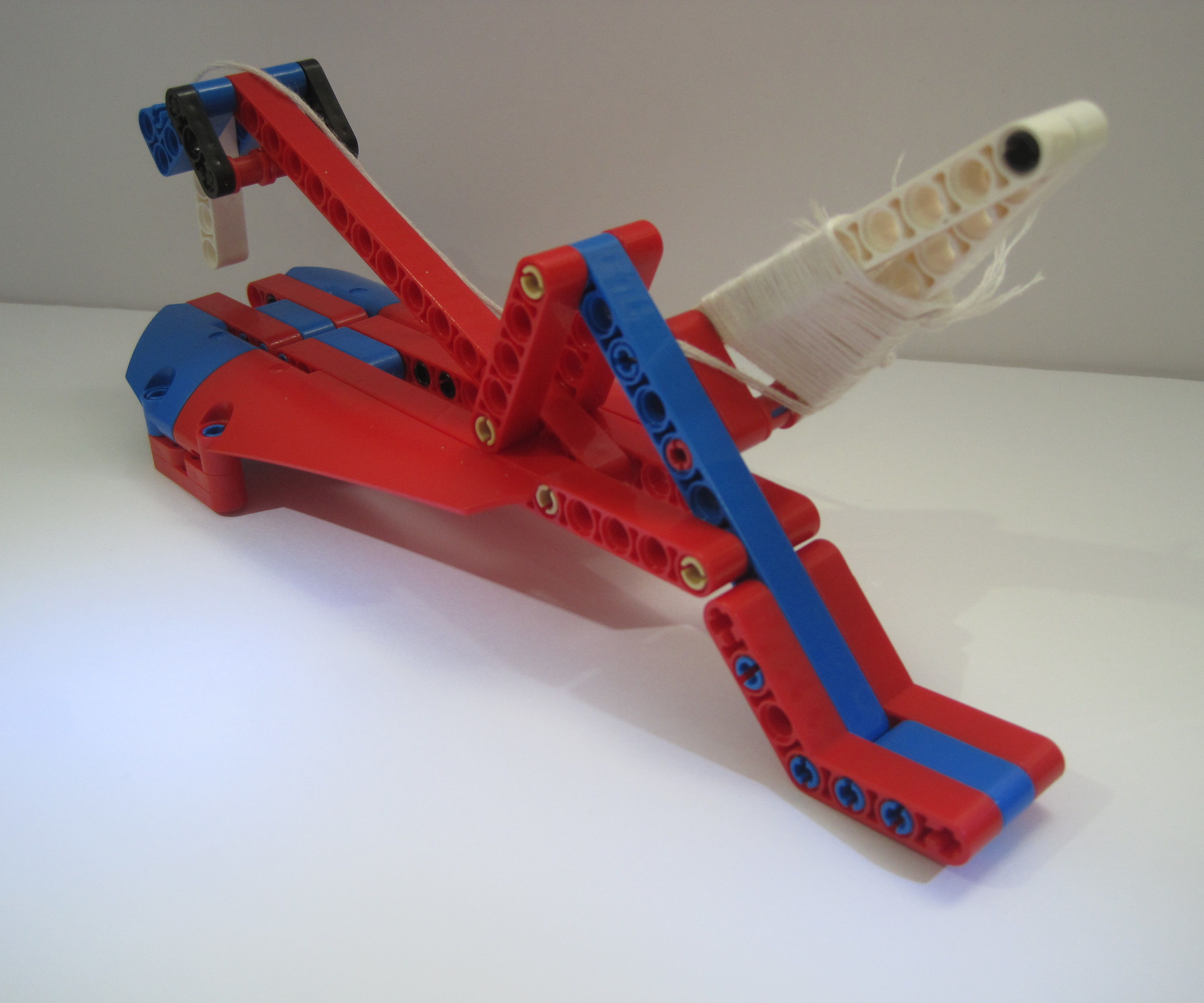 Functional Lego Technic Spider-Man Web Shooter V2