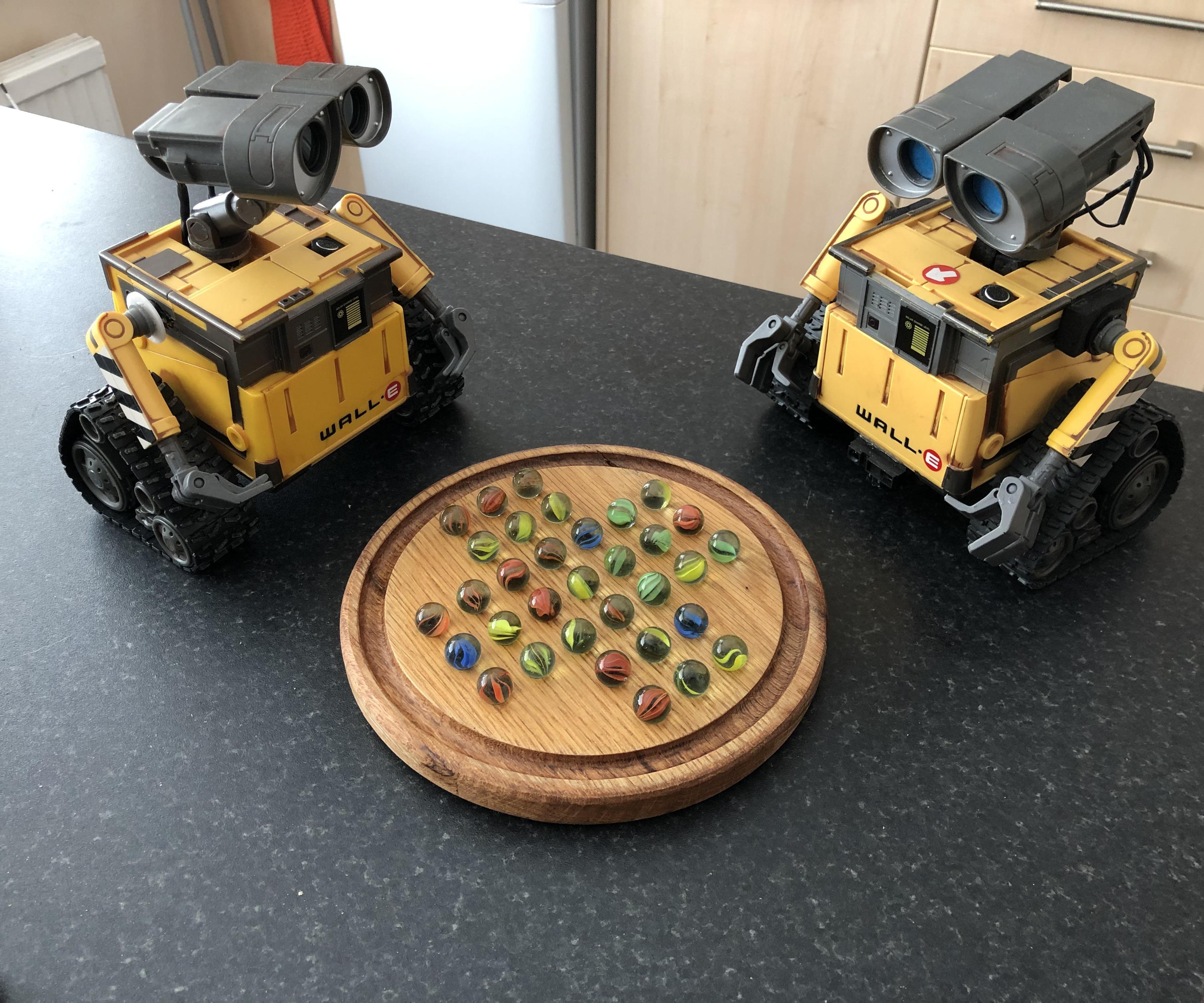 Solitaire Game/Puzzle With Fusion360 