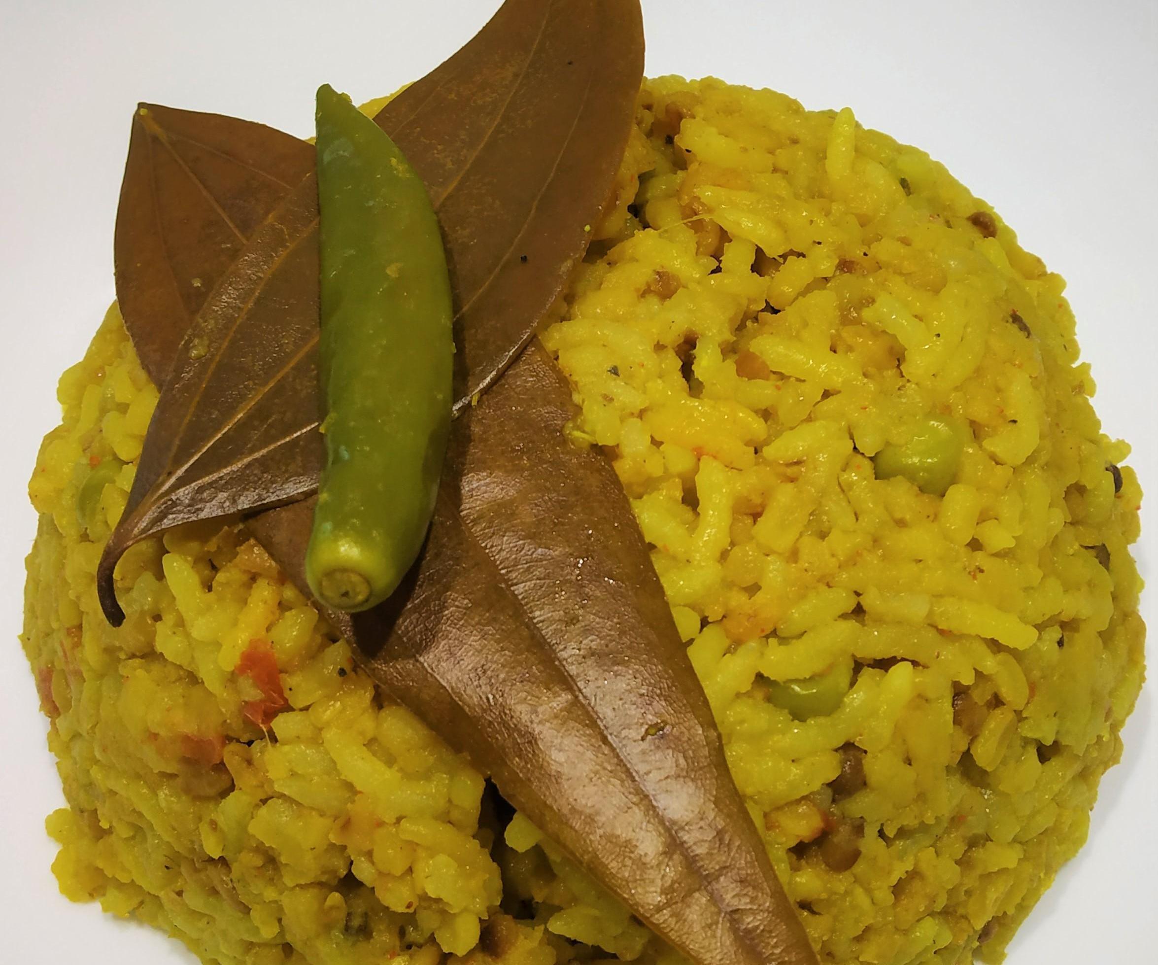 Bengali  Bhuna Khichuri