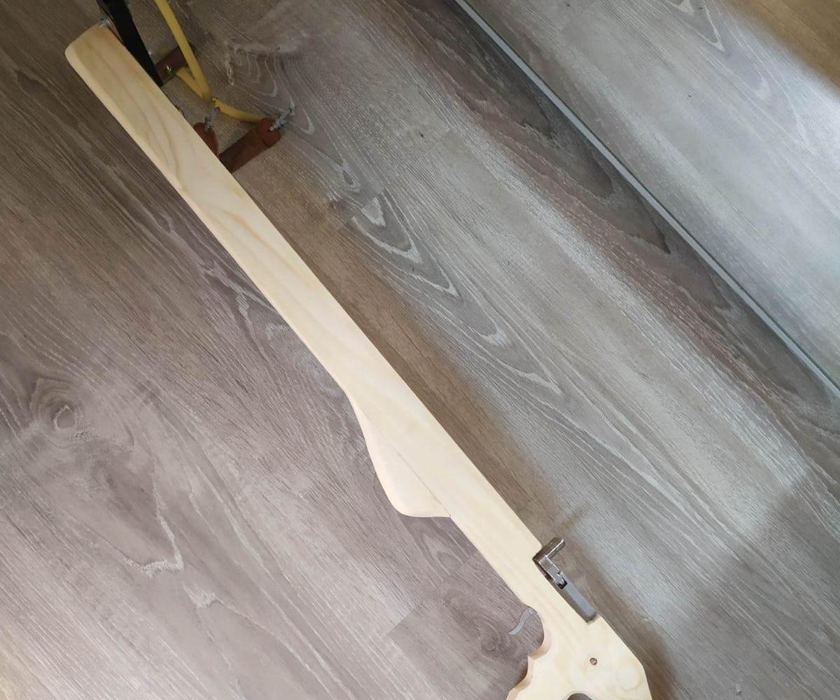 Slingshot Rifle Tutorial