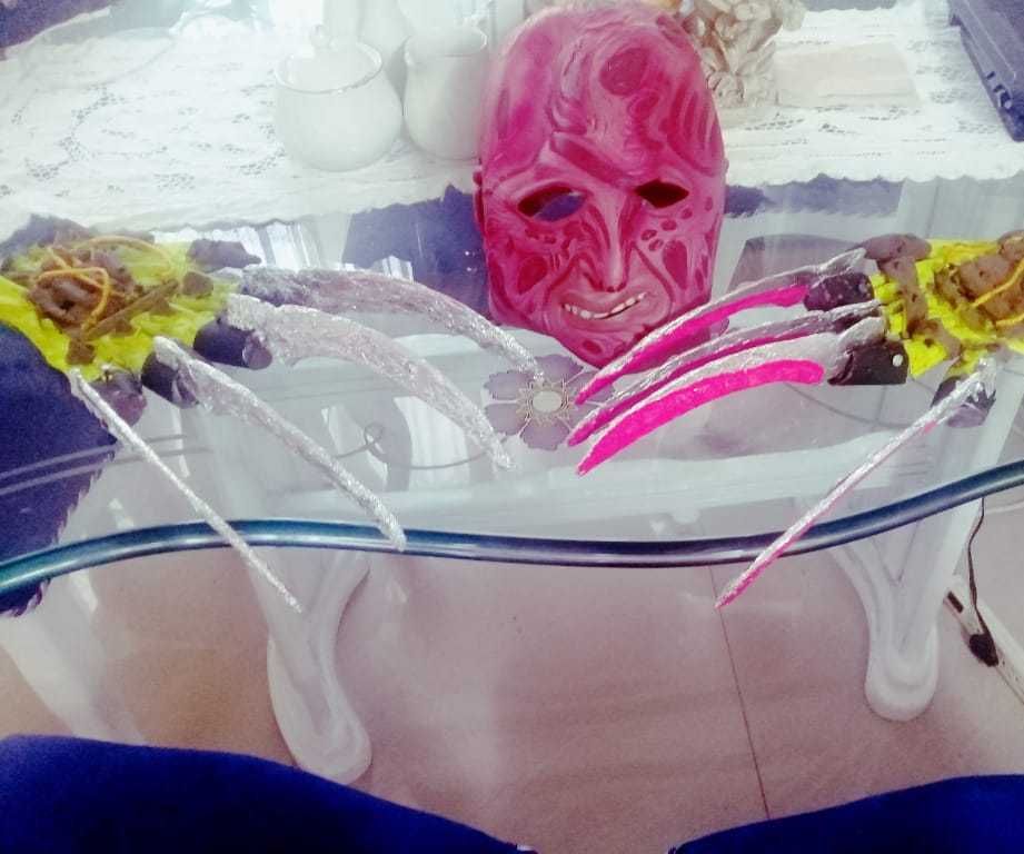 Las Garras De Freddy Krueger