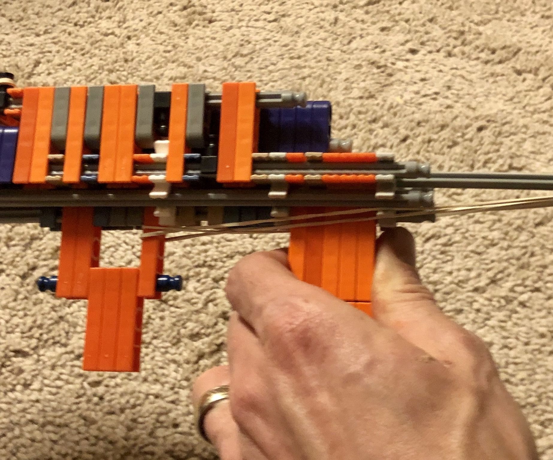 K’NEX Pistol