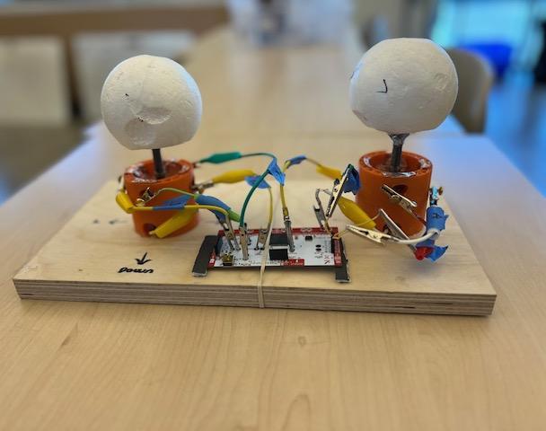 Spring Back Assistive Technology