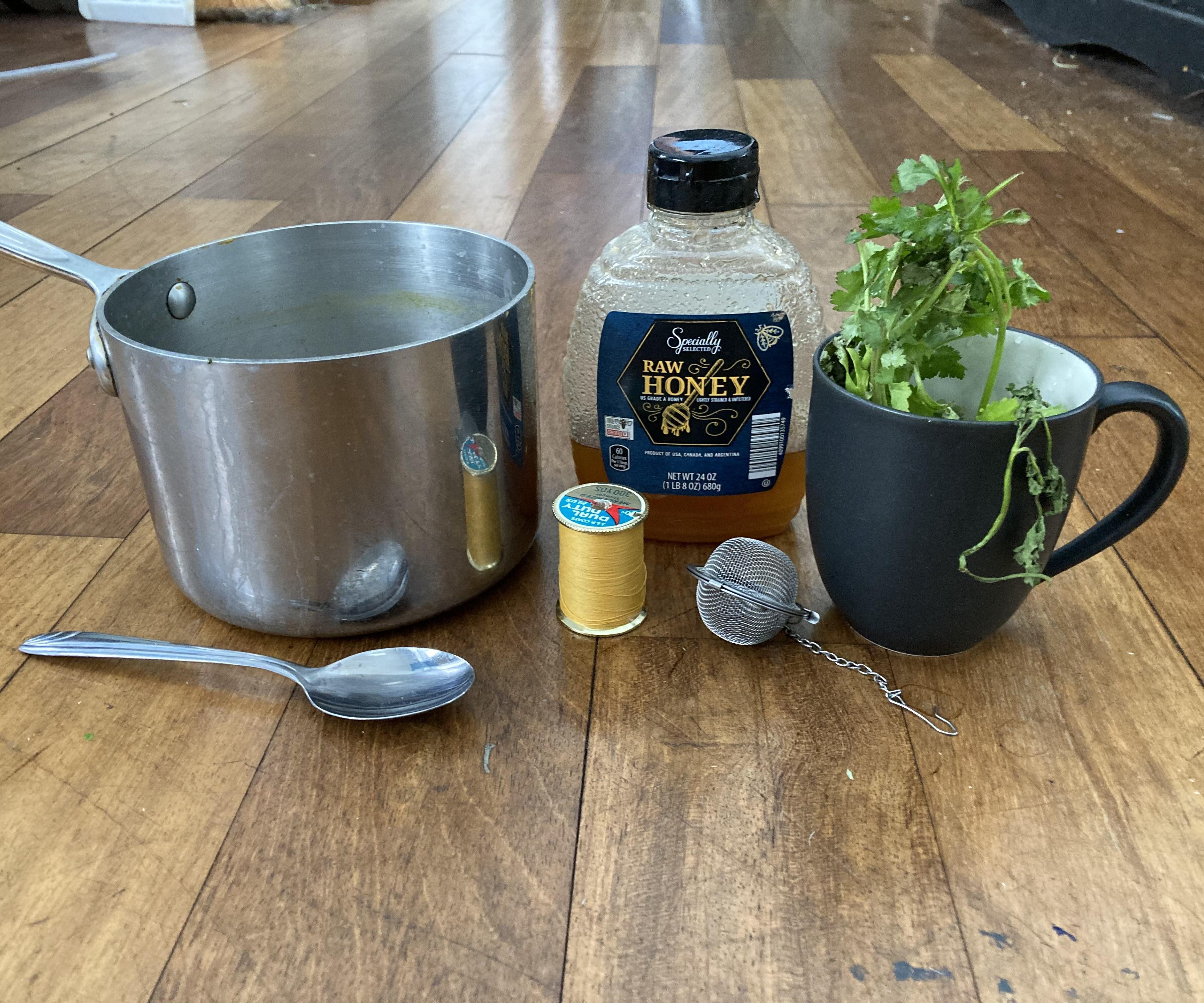 How to Make Home-Made Herbal Tea