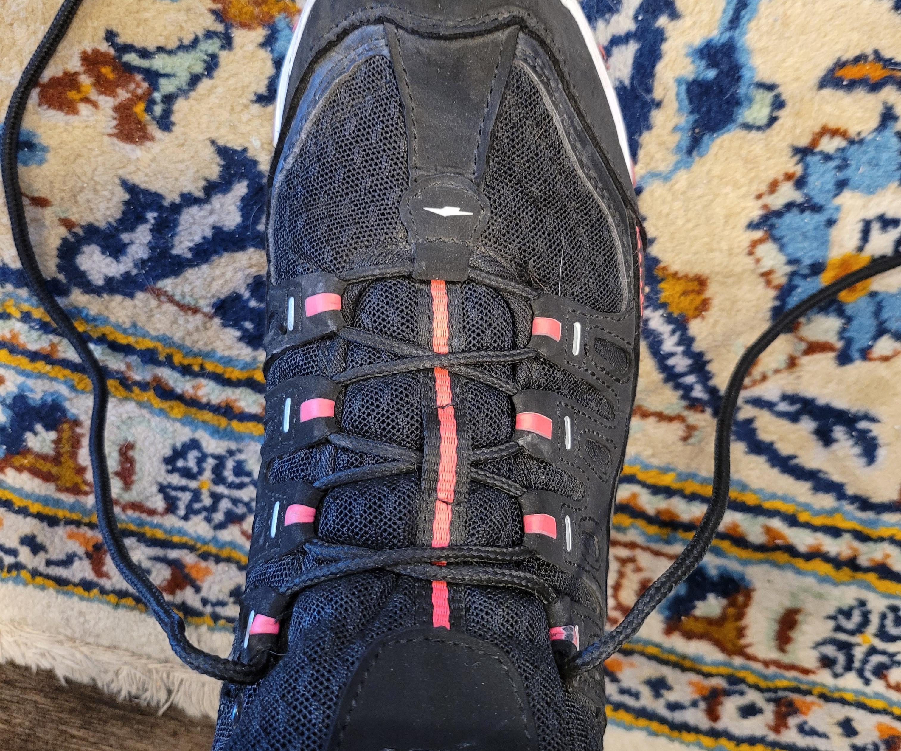 Bunny Ears Lace Technique