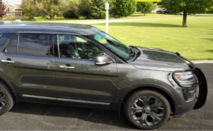 Ford Explorer Roof Rack Removal for the Flat Top Look Mad Max Sporty and Clean Simple and Easy DIY