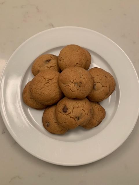 How to Make the Best Chocolate Chip Cookie!