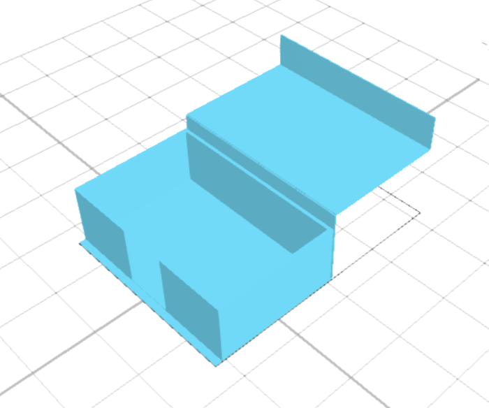 HOW TO CREATE a 3D CARD HOLDER IN 3D MODELLING SOFTWARE