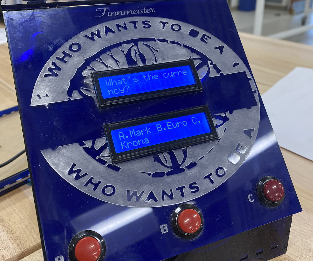 Finnmeister - Trivia Game About Finland