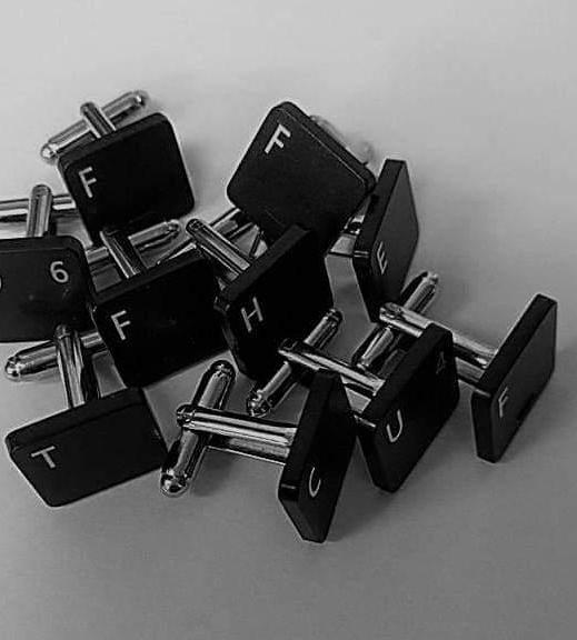 Computer Cufflinks