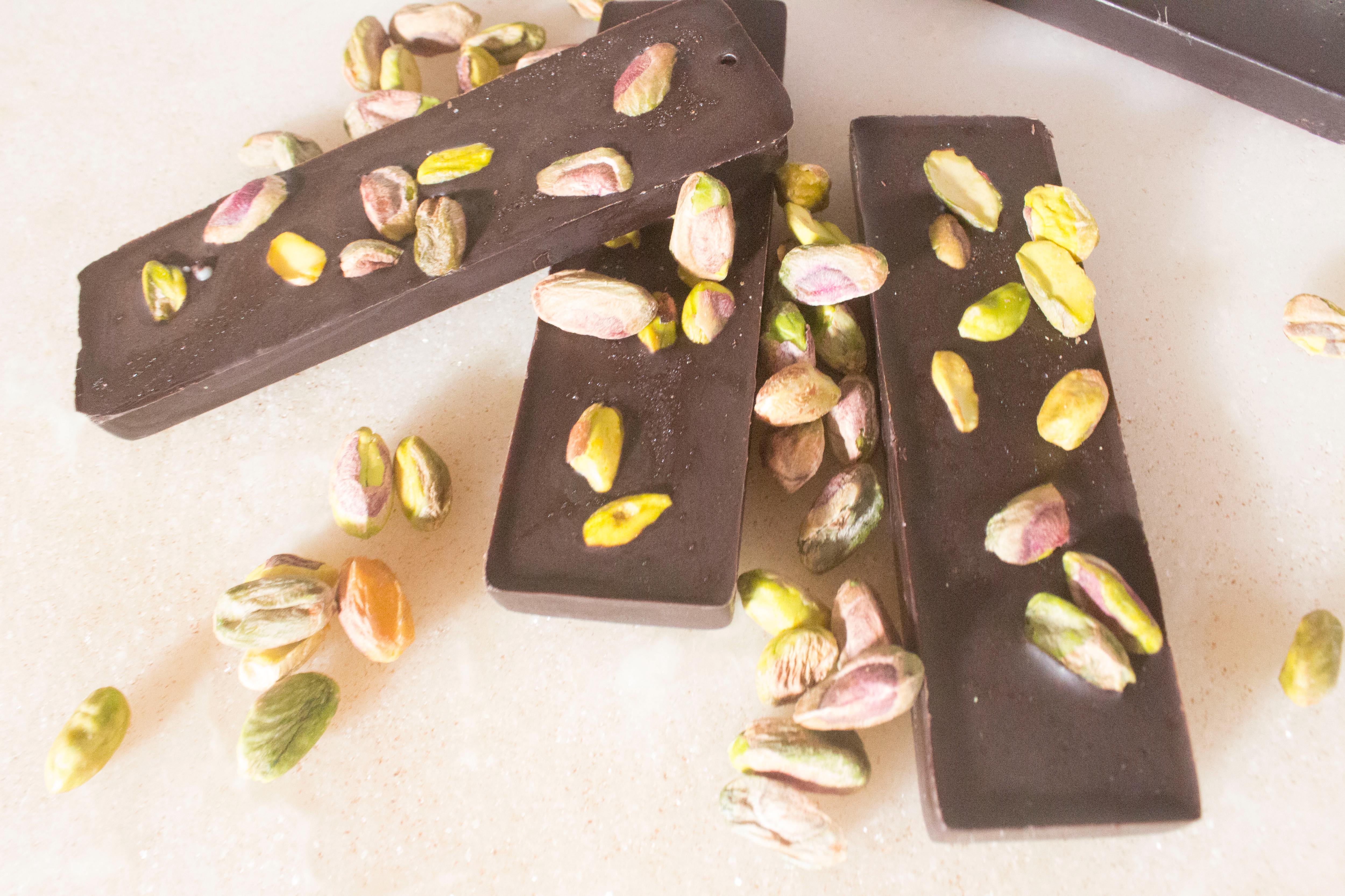 Easy Homemade Chocolate