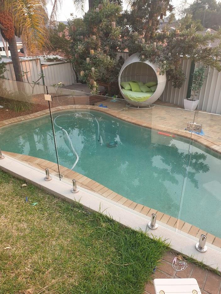 Pool and Spa Landscaping - Paving (Family Project)