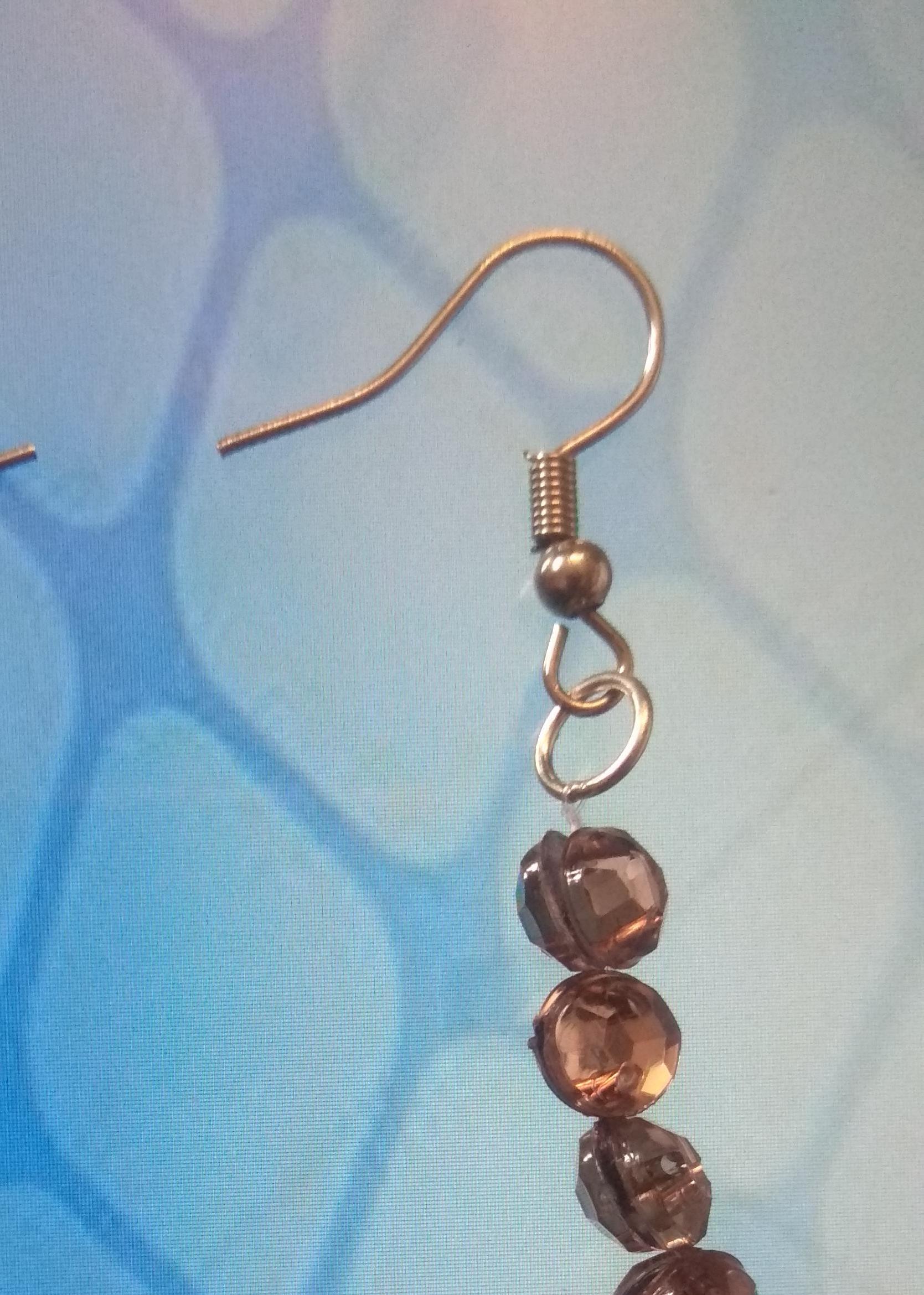 3 easy and elegant earings