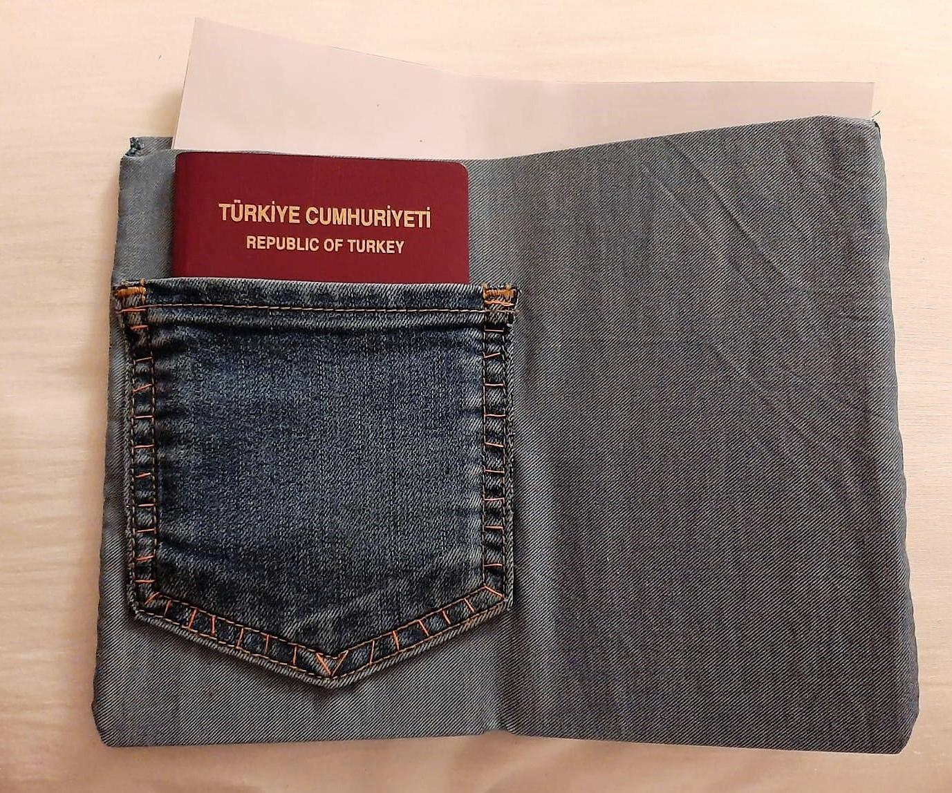 Travel Wallet: Easy and Practical