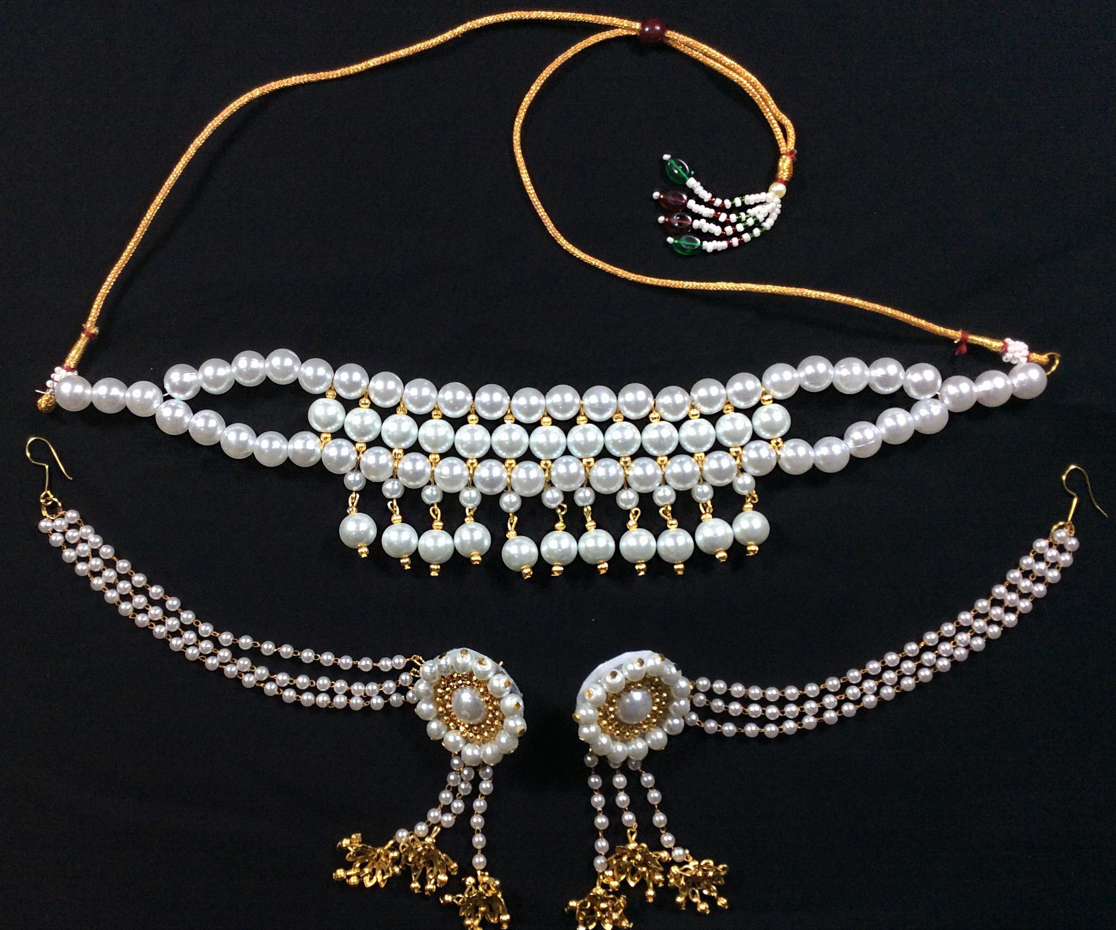 Handmade Jewellery Set
