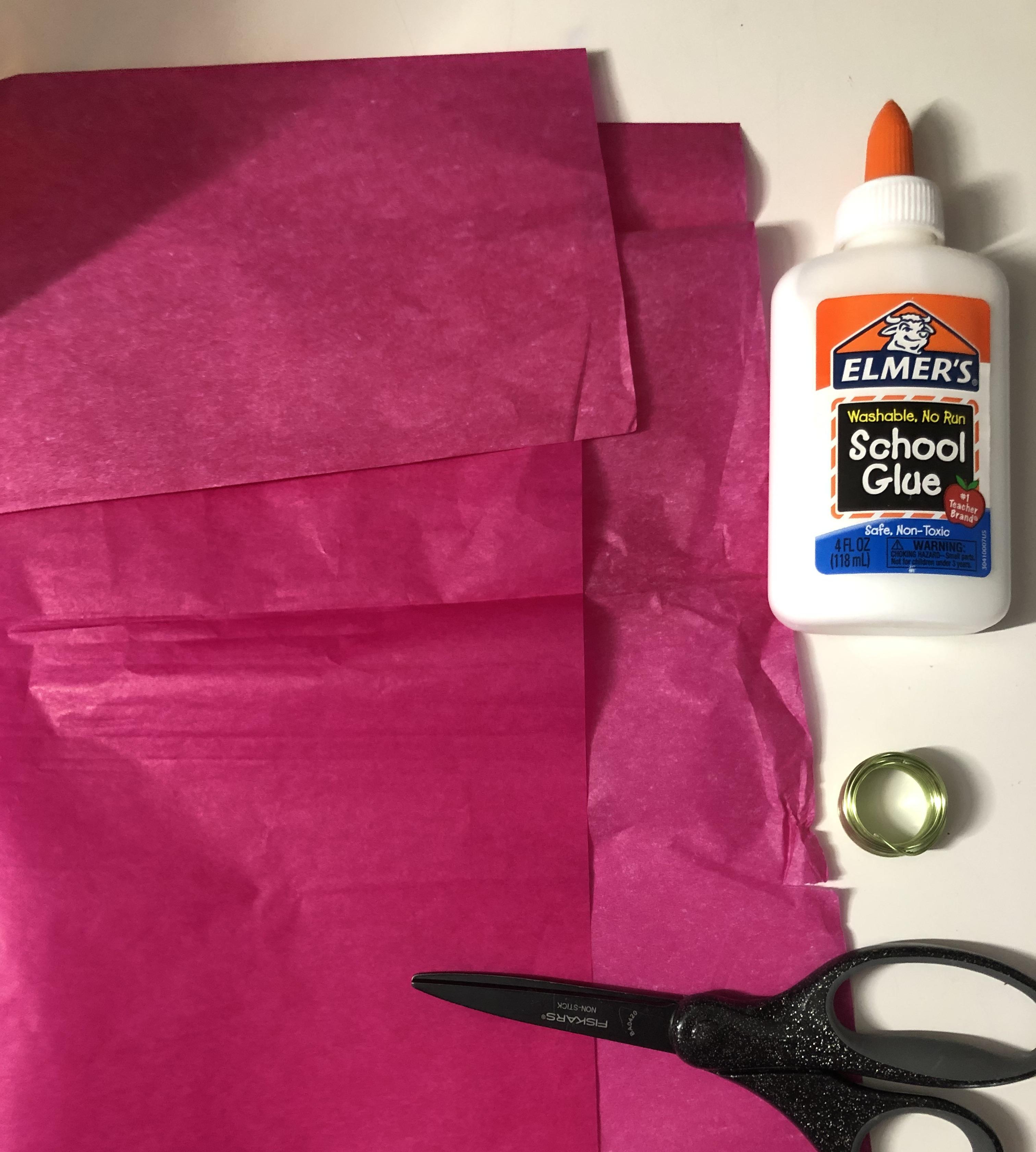 How to Make Party Streamers!  