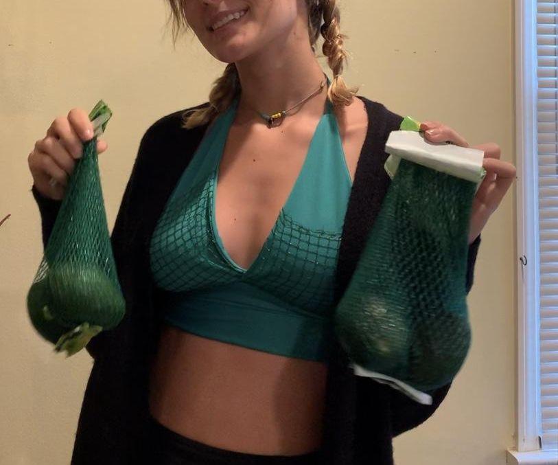 Avocado Netting Shirt
