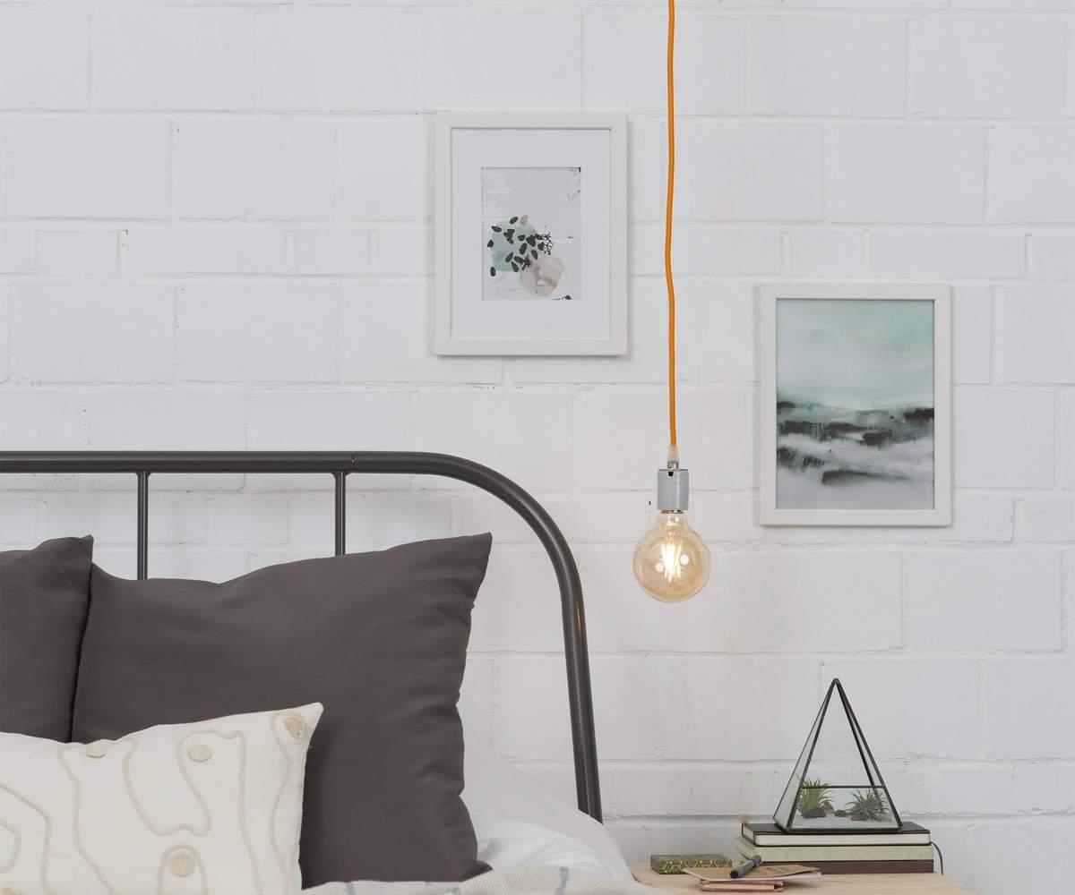 How to Wire a Porcelain Light Fixture Socket