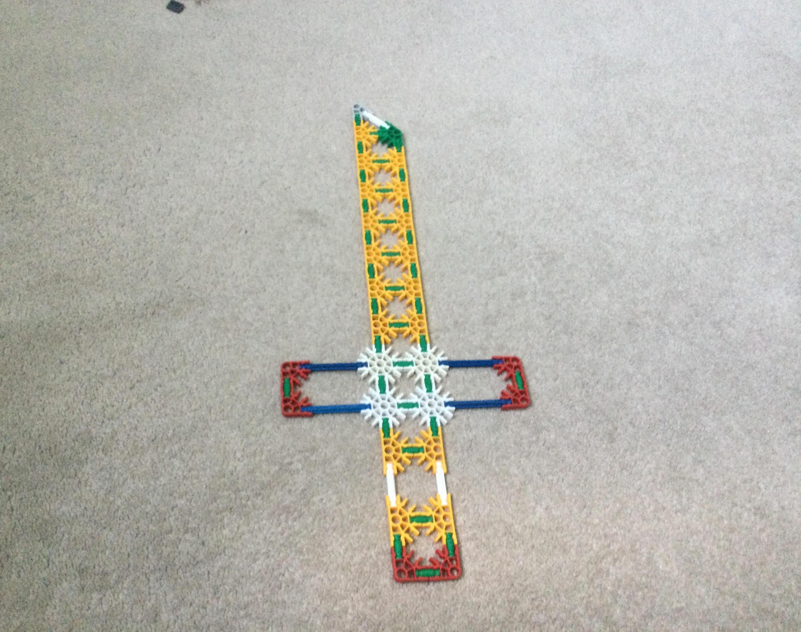 Knex Sword