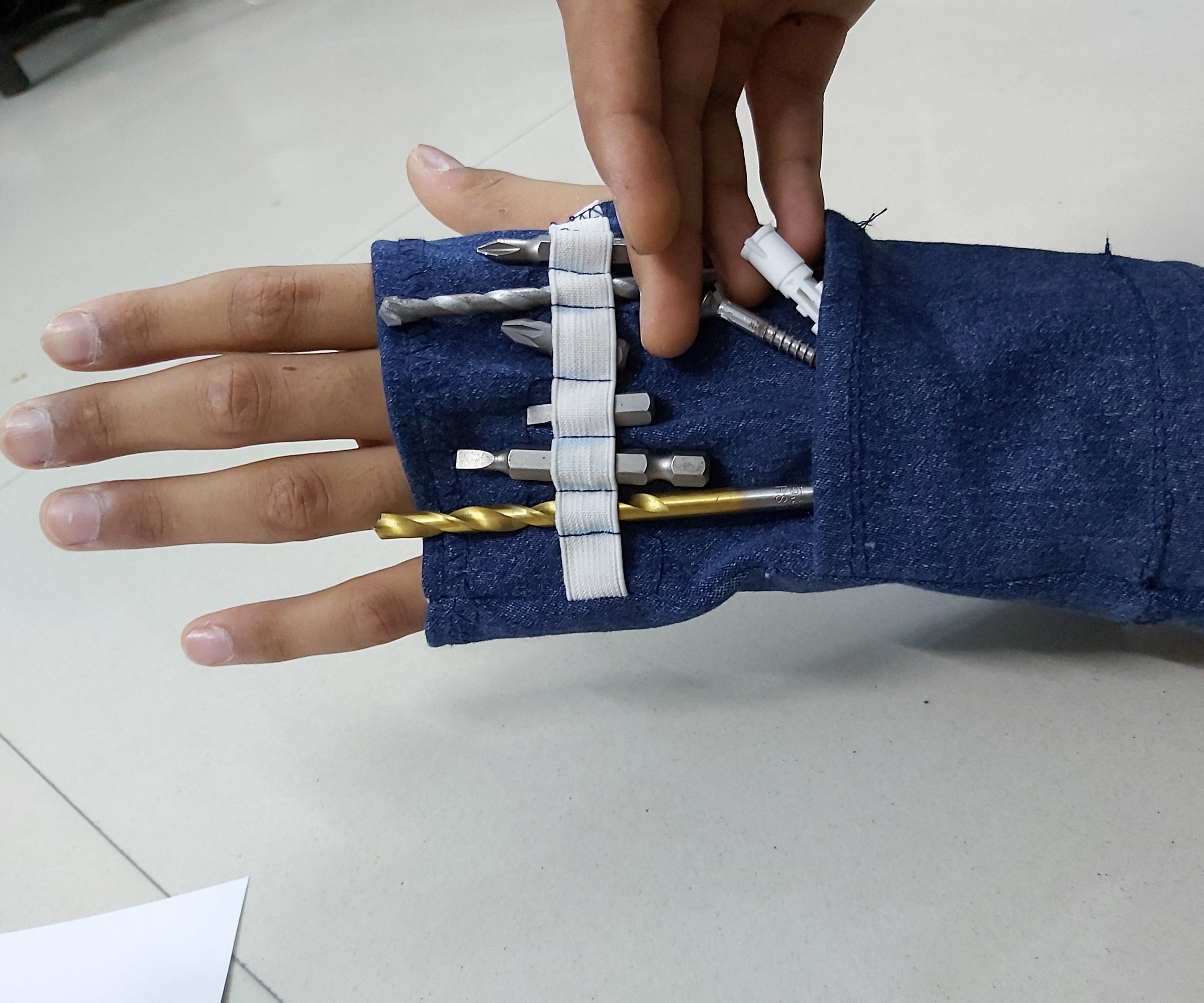 The Tool Glove | Best Companion for Makers