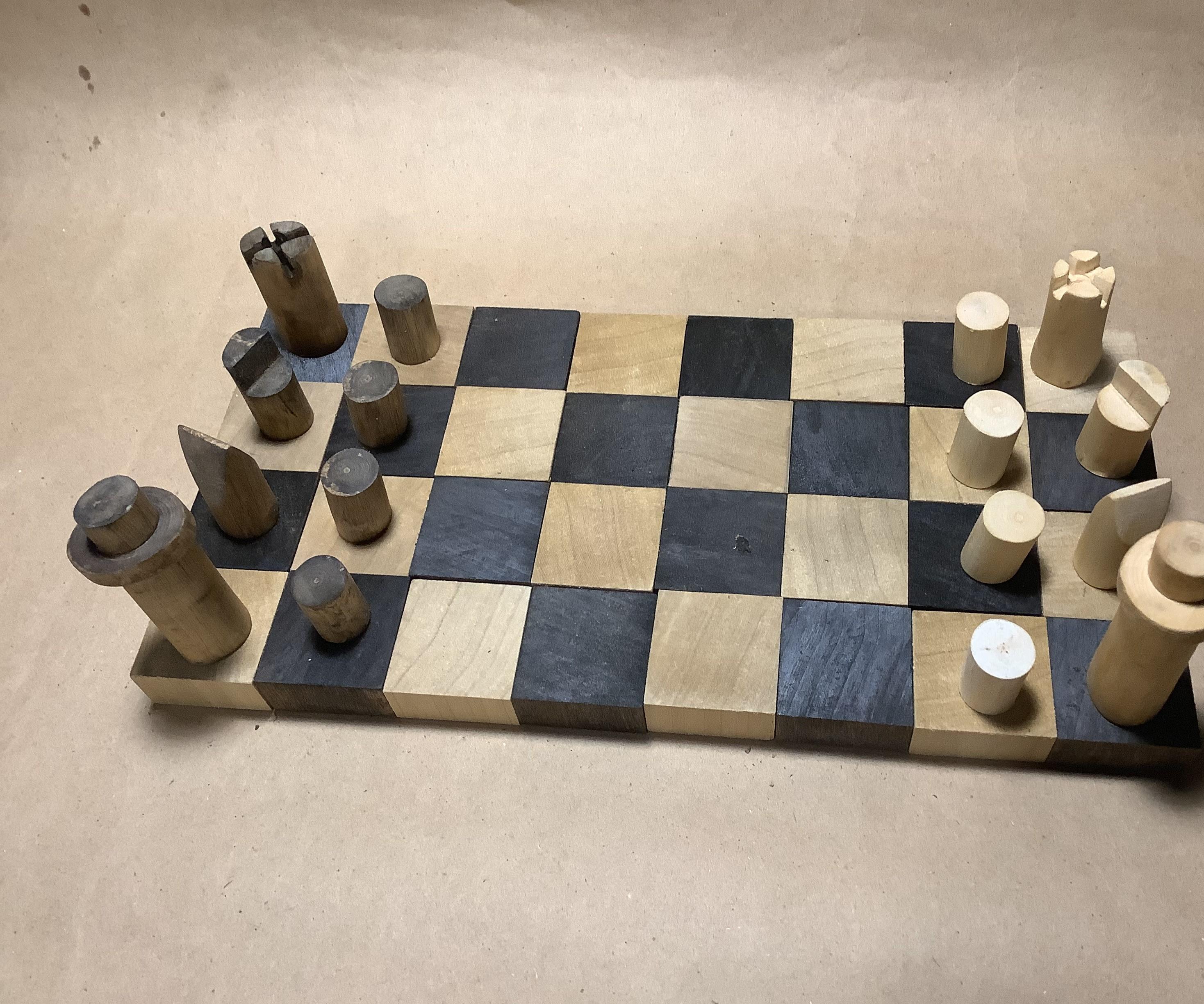 Mini-chess Medley