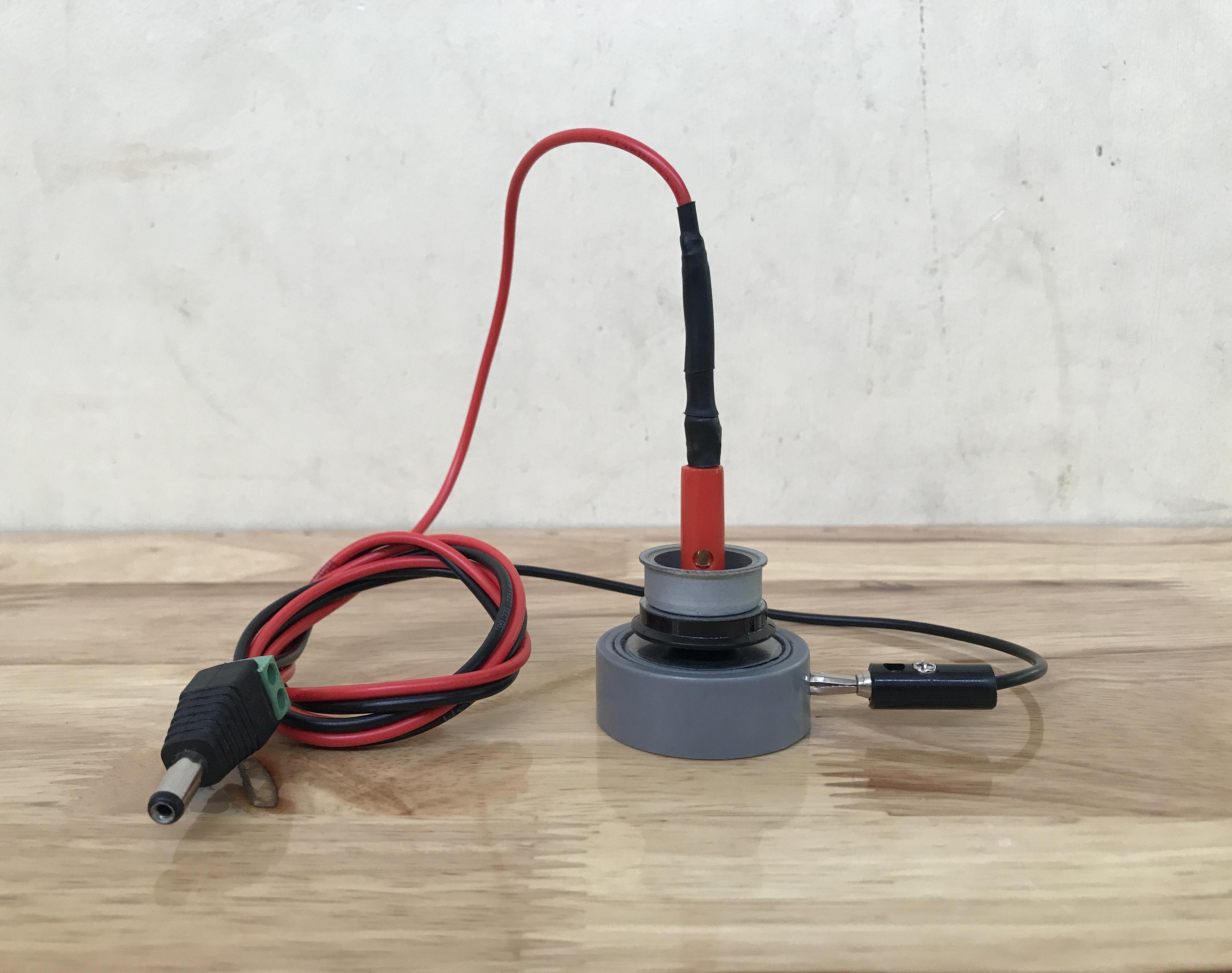 D.I.Y CNC Magnetic Z Probe