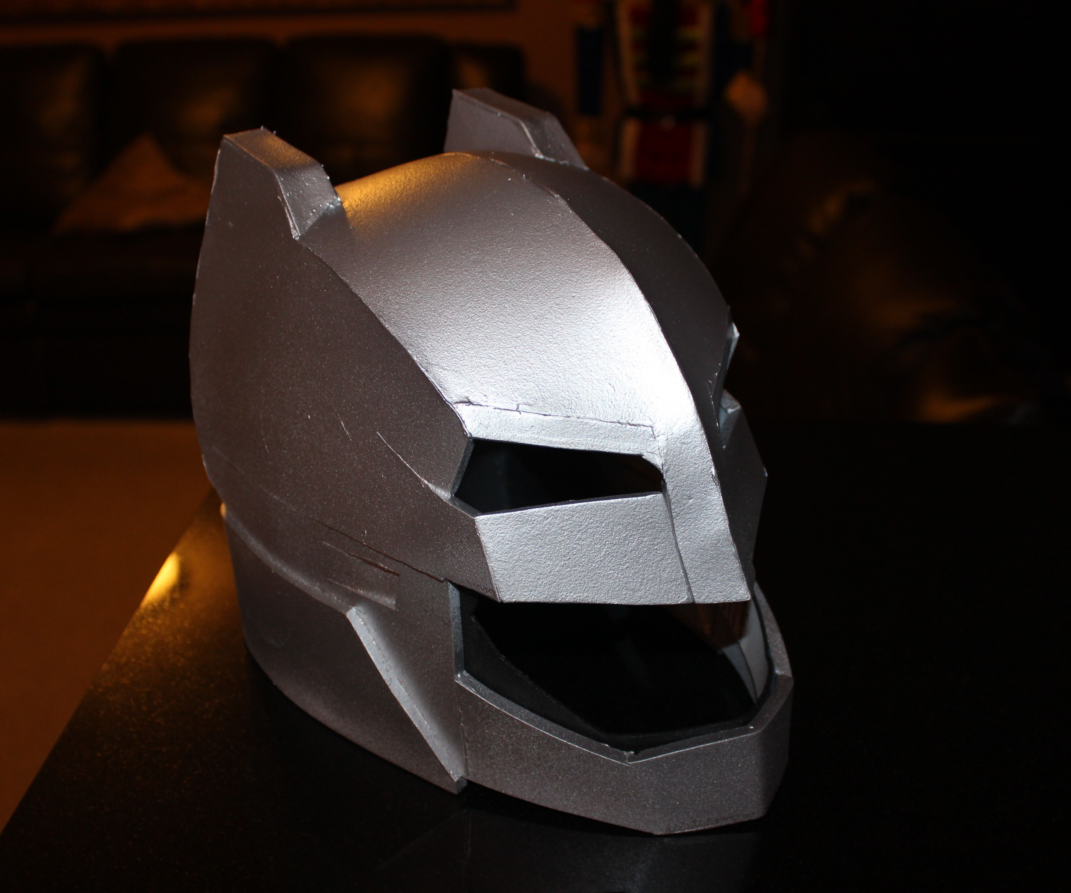 Super Hero Foam Helmet