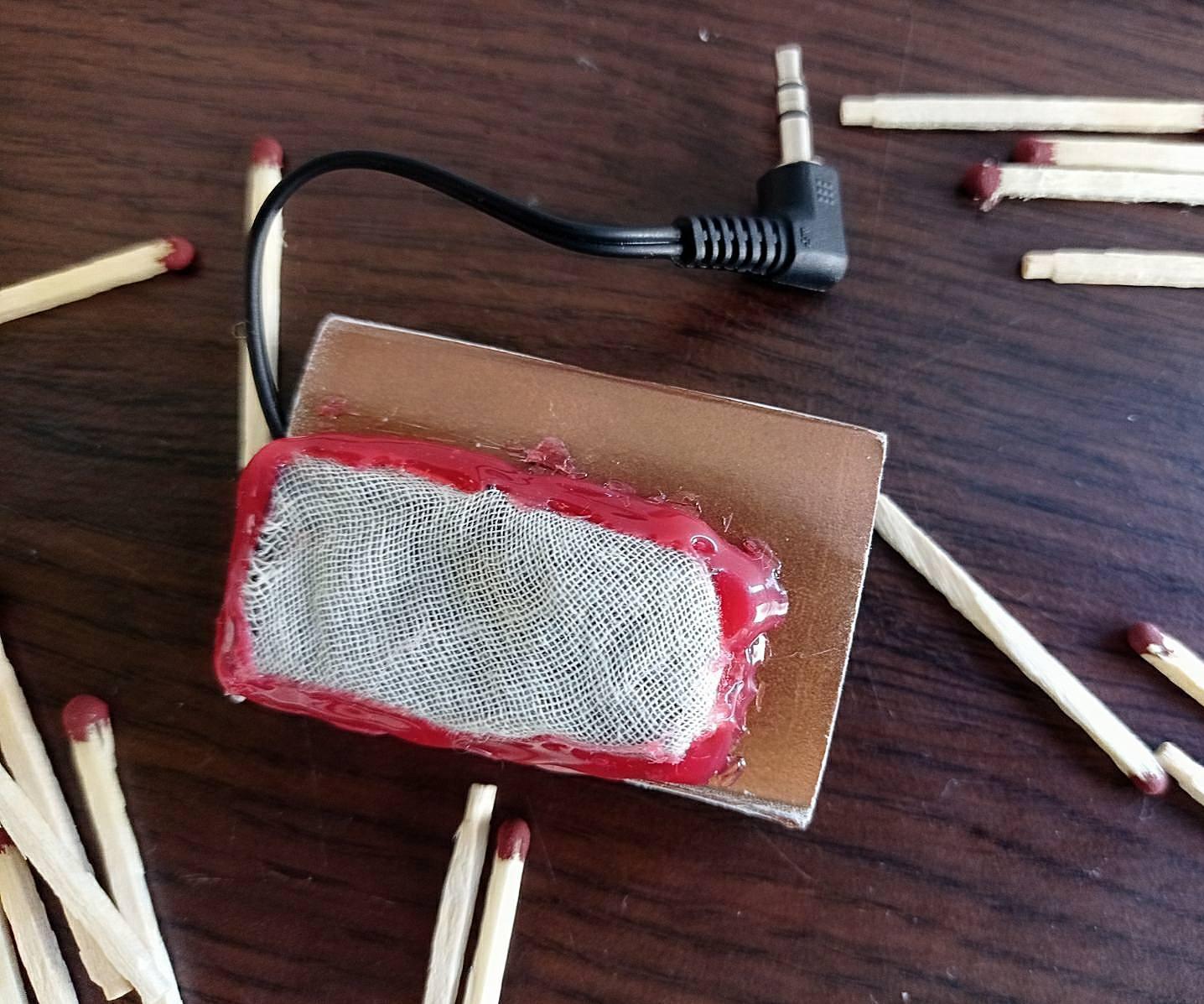 DIY Matchbox Μicro-amp