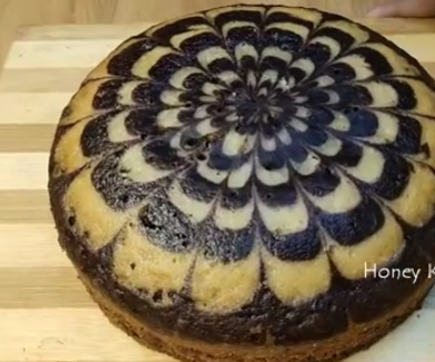 Marble Cake
