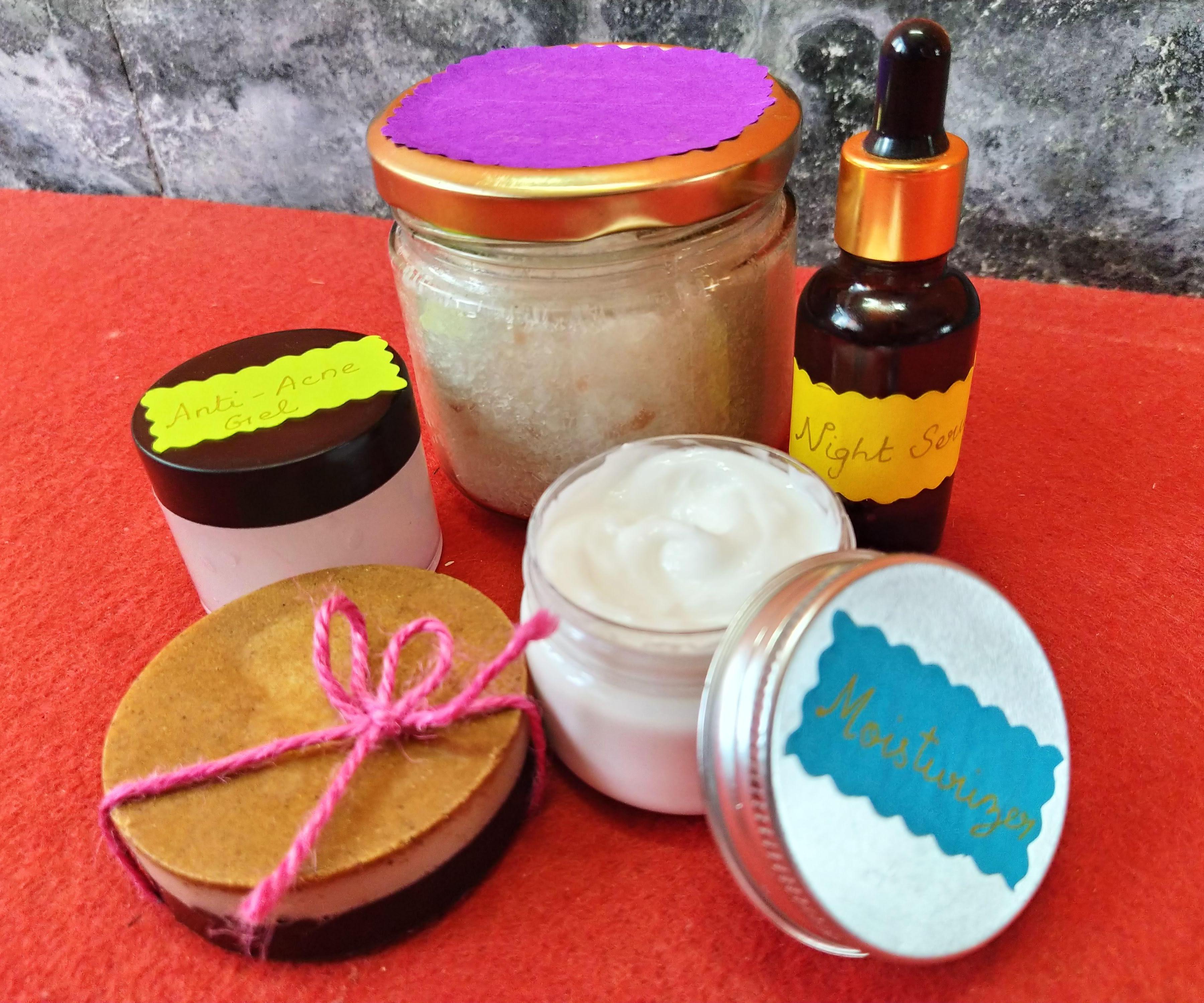 Daily Skin Care Routine