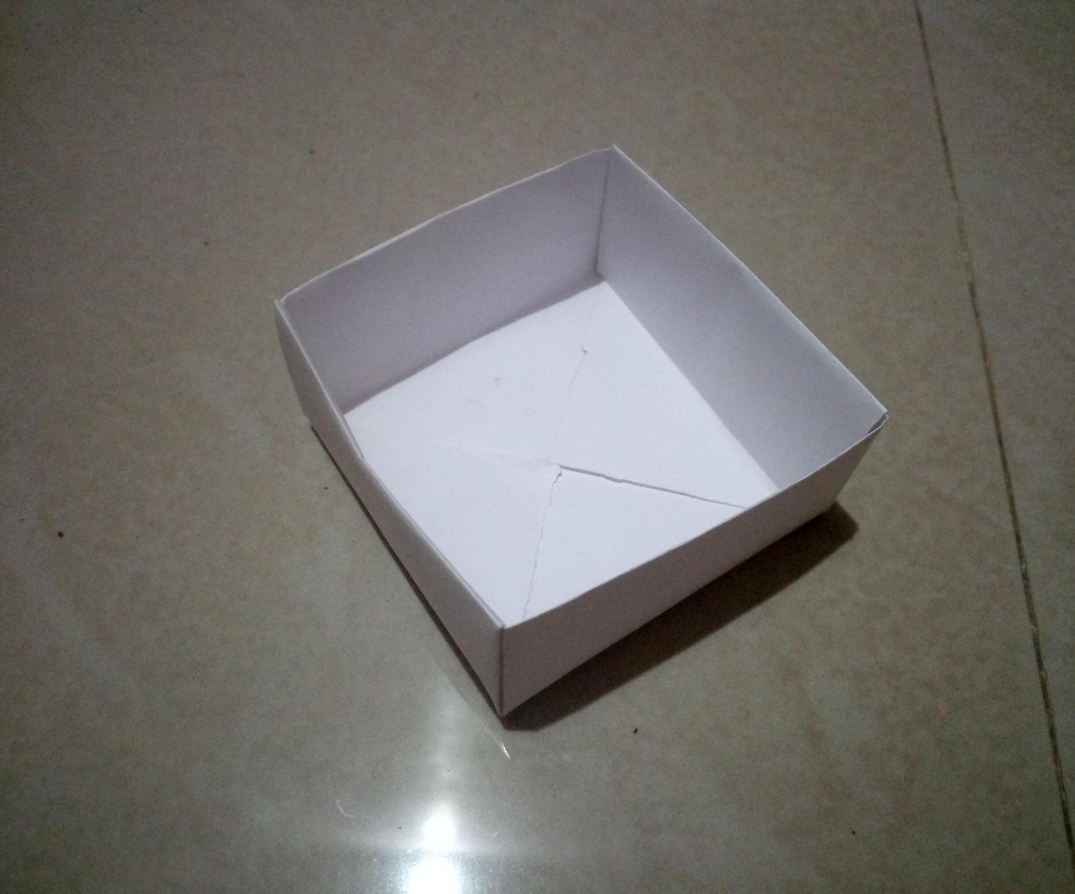 Simple Paper Box