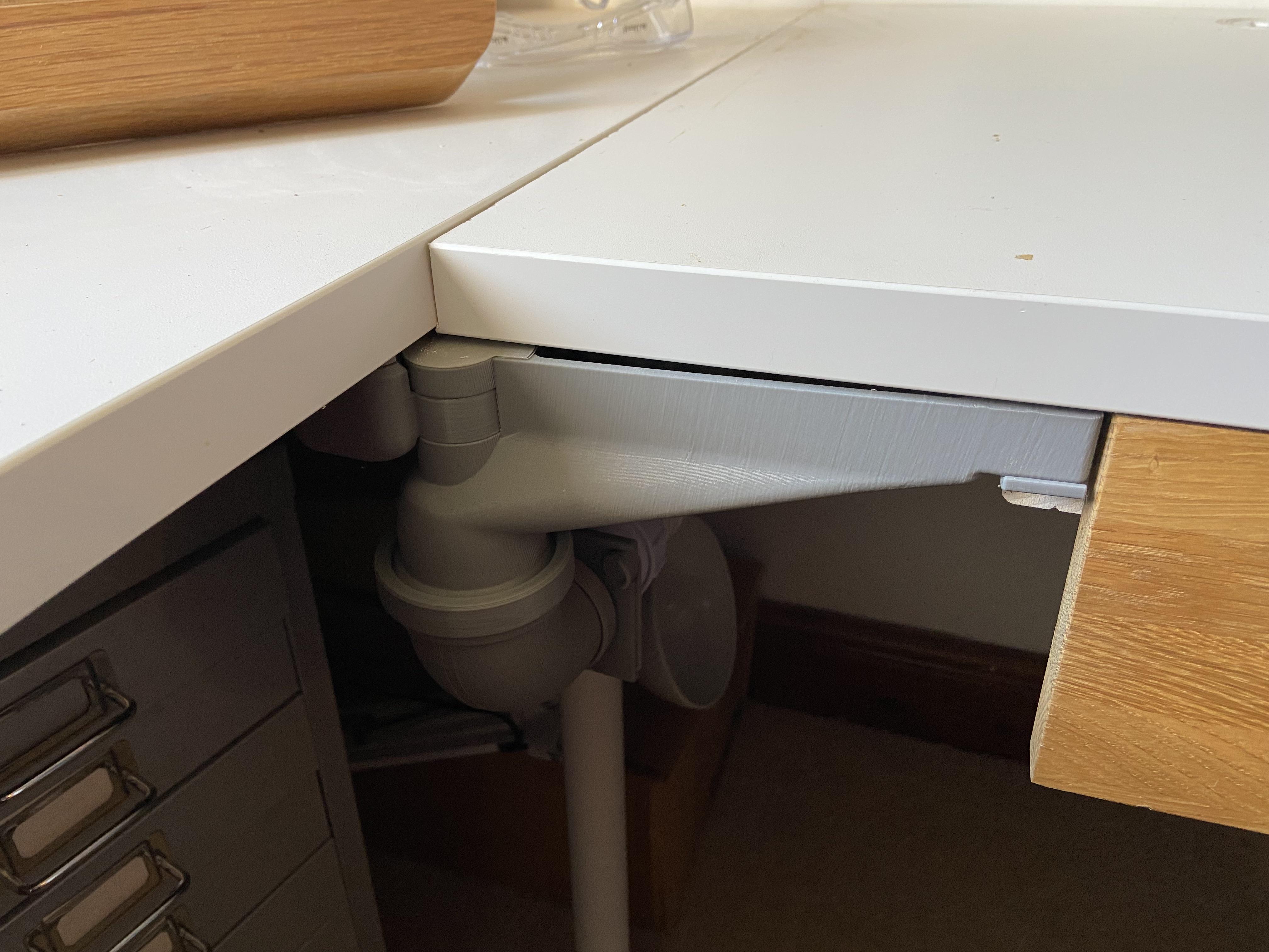 Desk & Workbench Dust/sweepings Collector