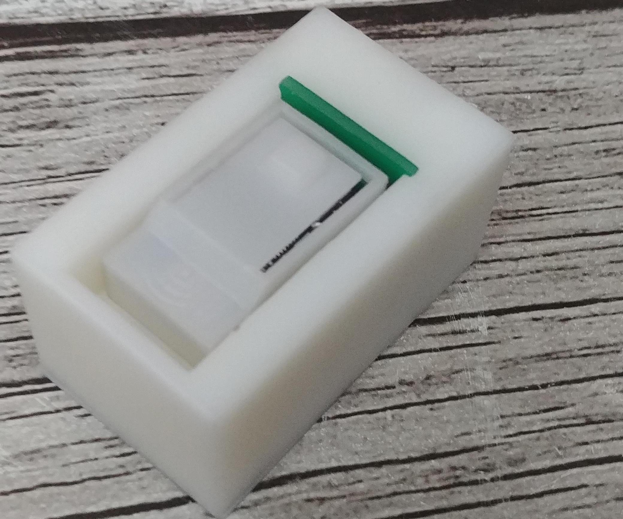 Diy Re-Configurable ESP01 Wifi-Button With Charging Base