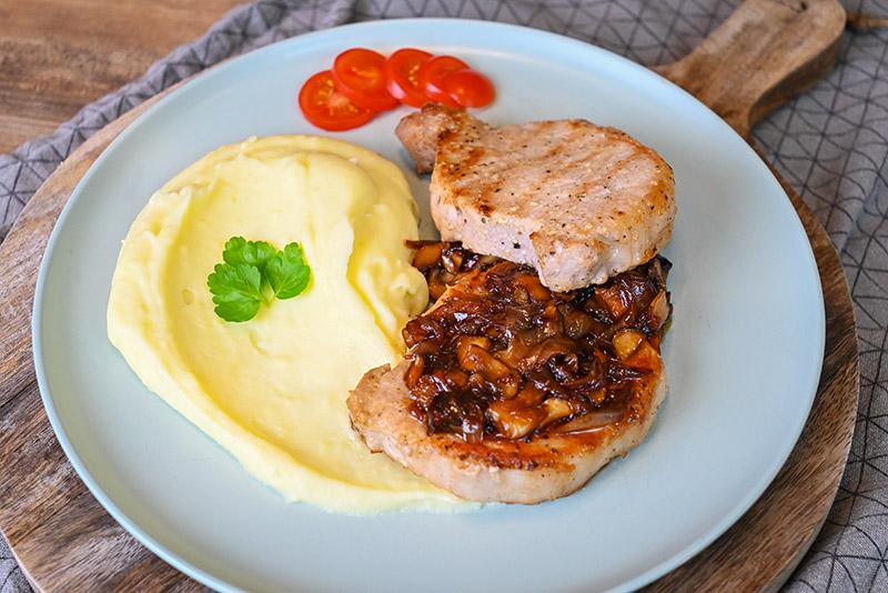 Pork Steak | Made From Pork Loin