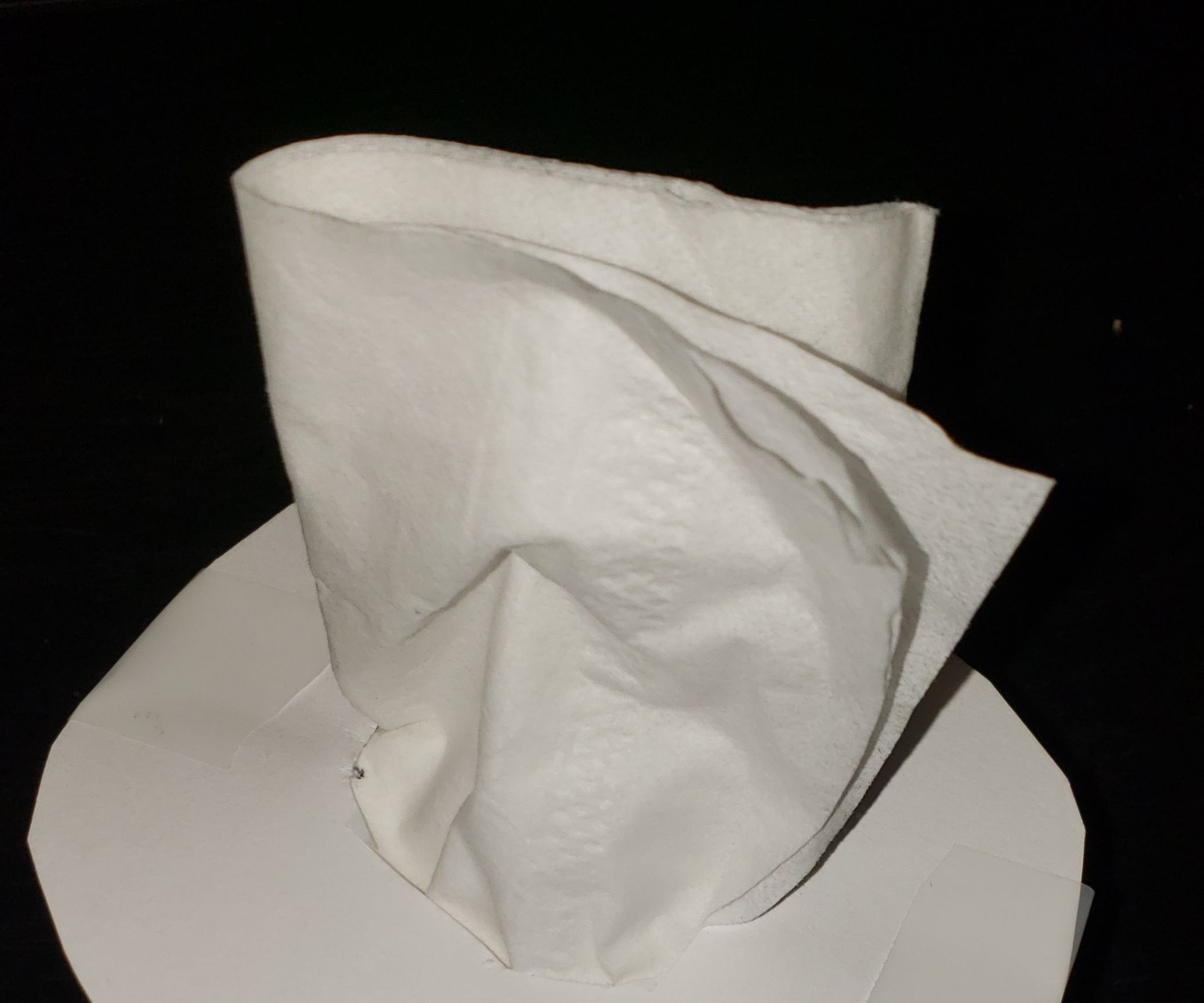 Don't Touch This Solution