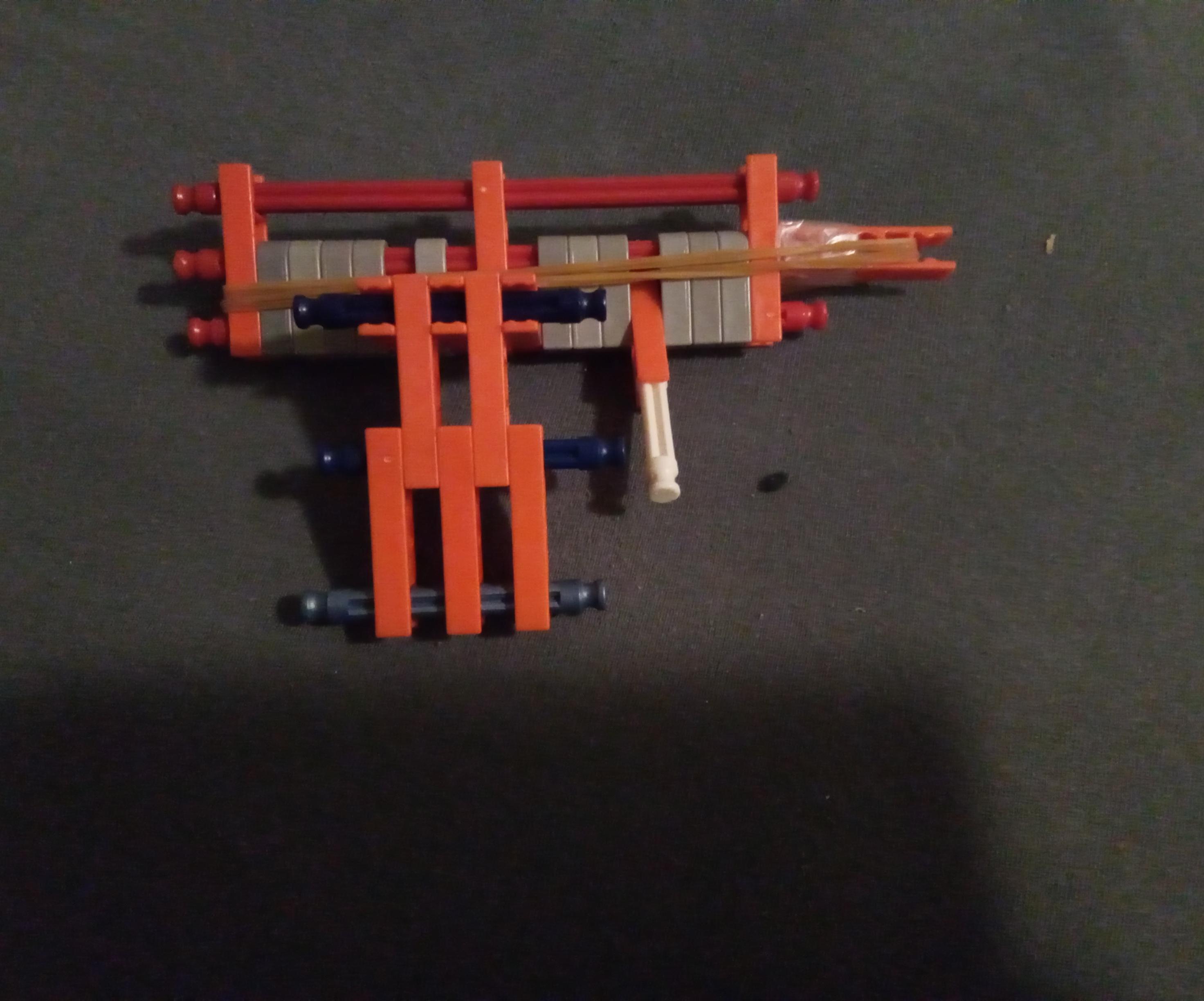 Easy Knex Gun (for Beginners)