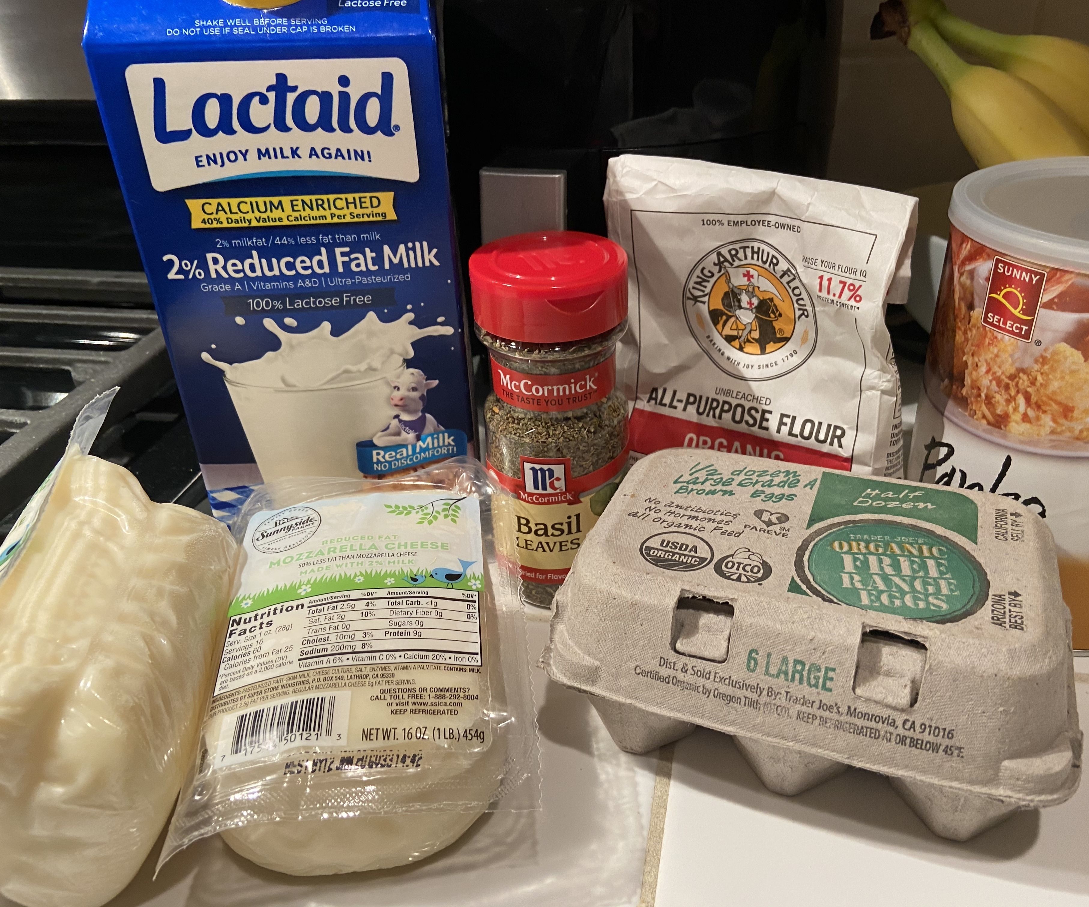 How to Make Basil Mozzarella Sticks #HMS2020