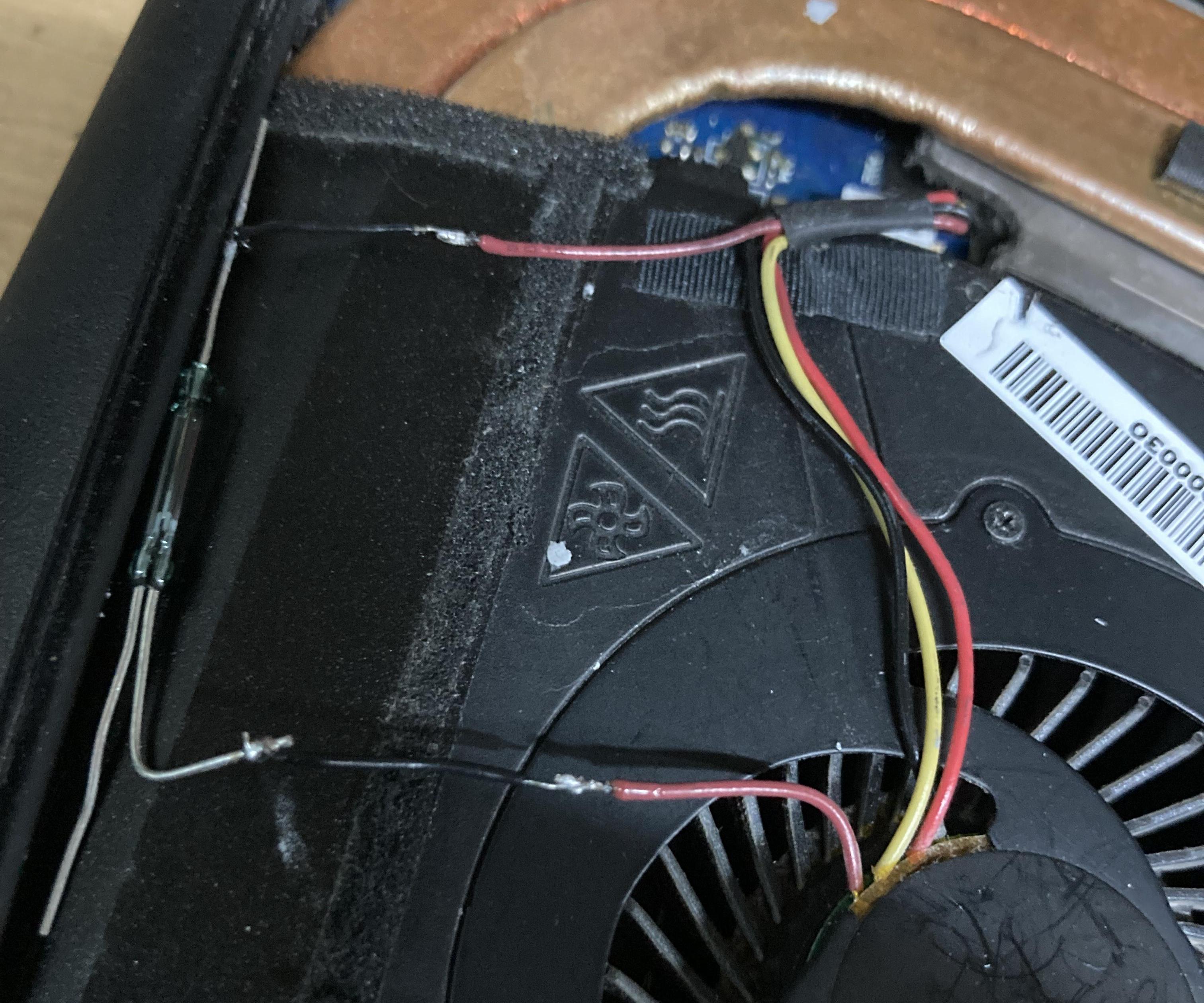 Manual Fan Control on Laptops With Uncontrollable Fan