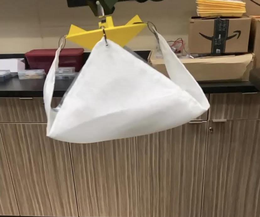 Stovetop Fire Blanket