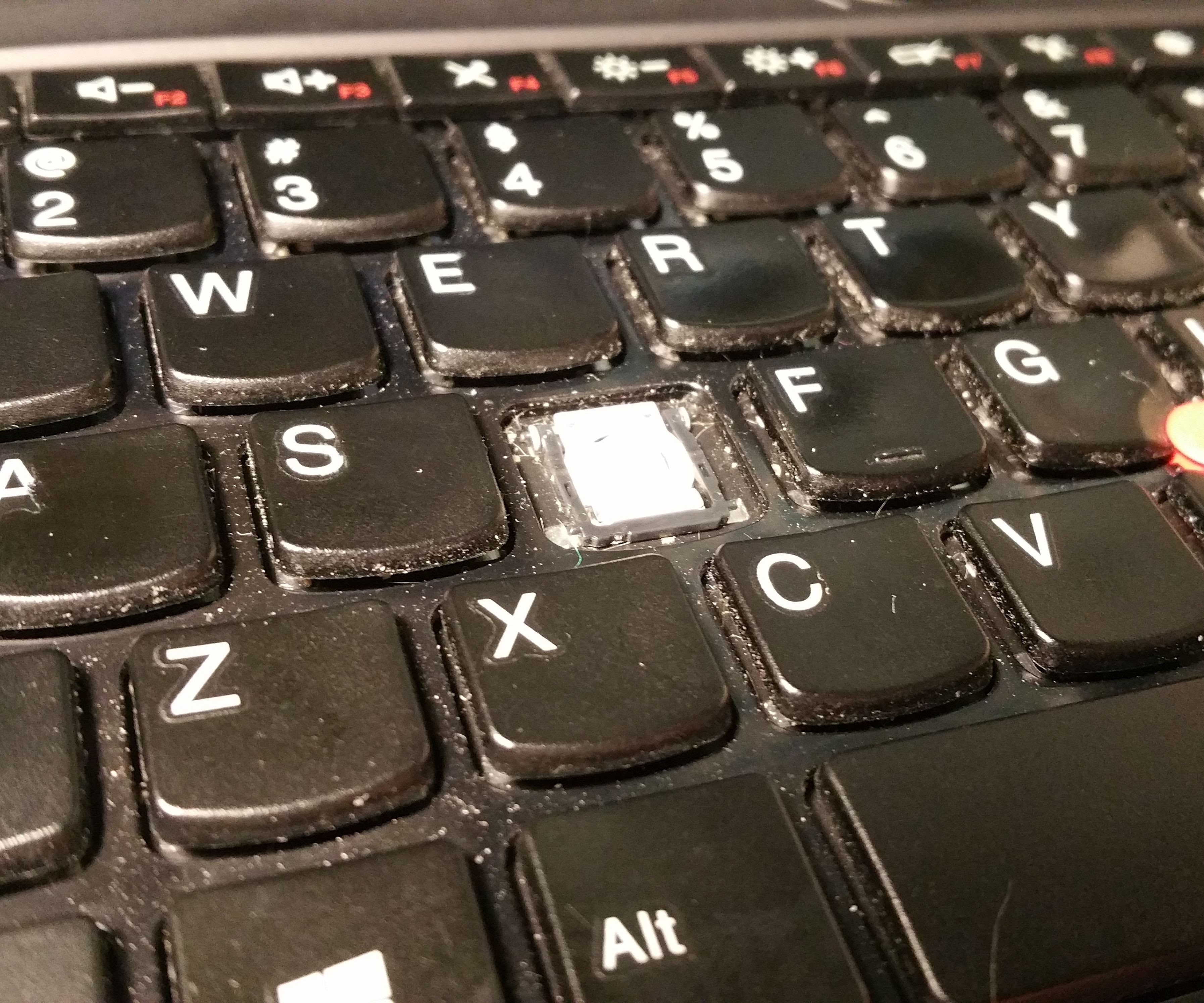 Field Repair a Laptop Keyboard