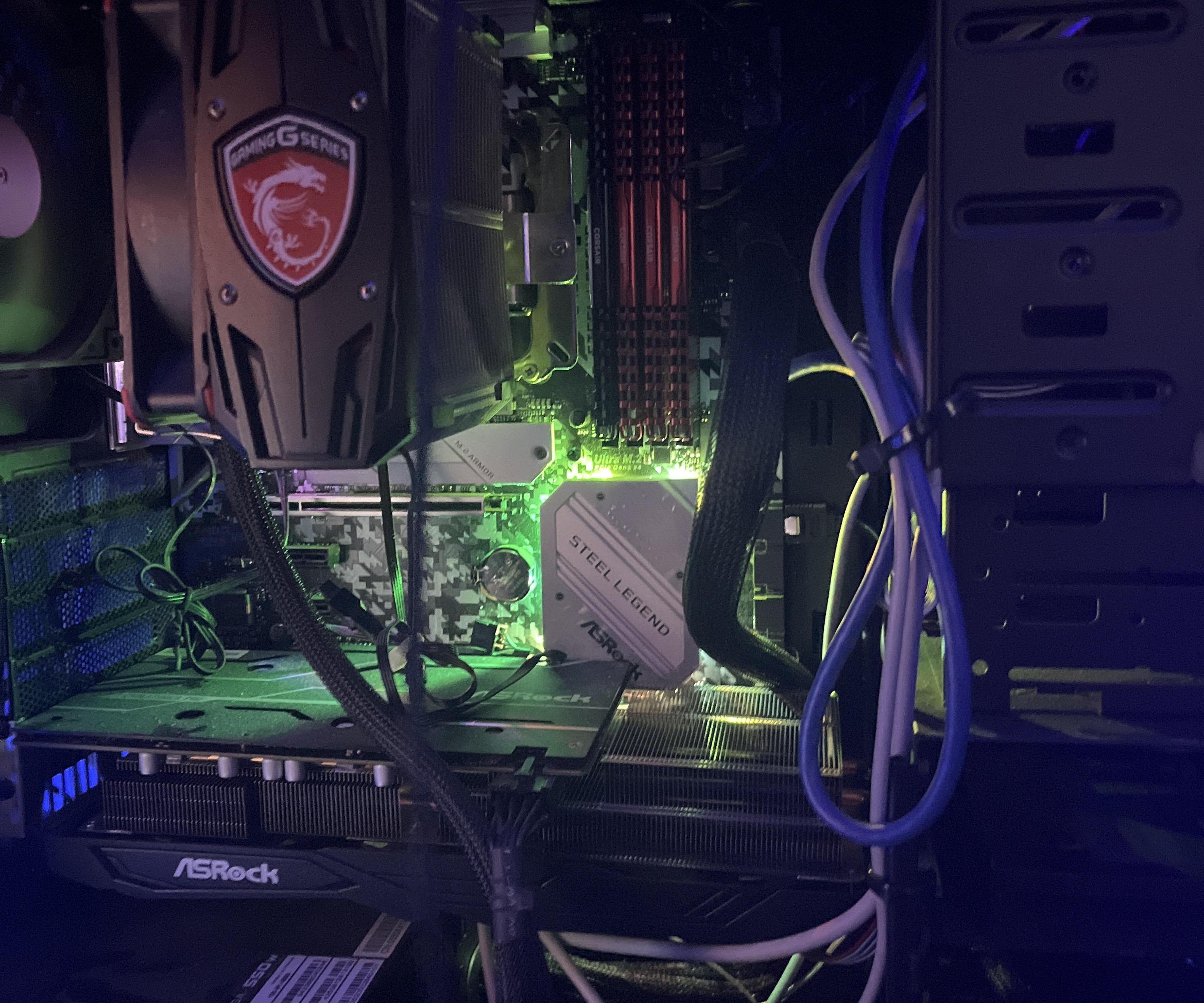 Desktop Computer Basics