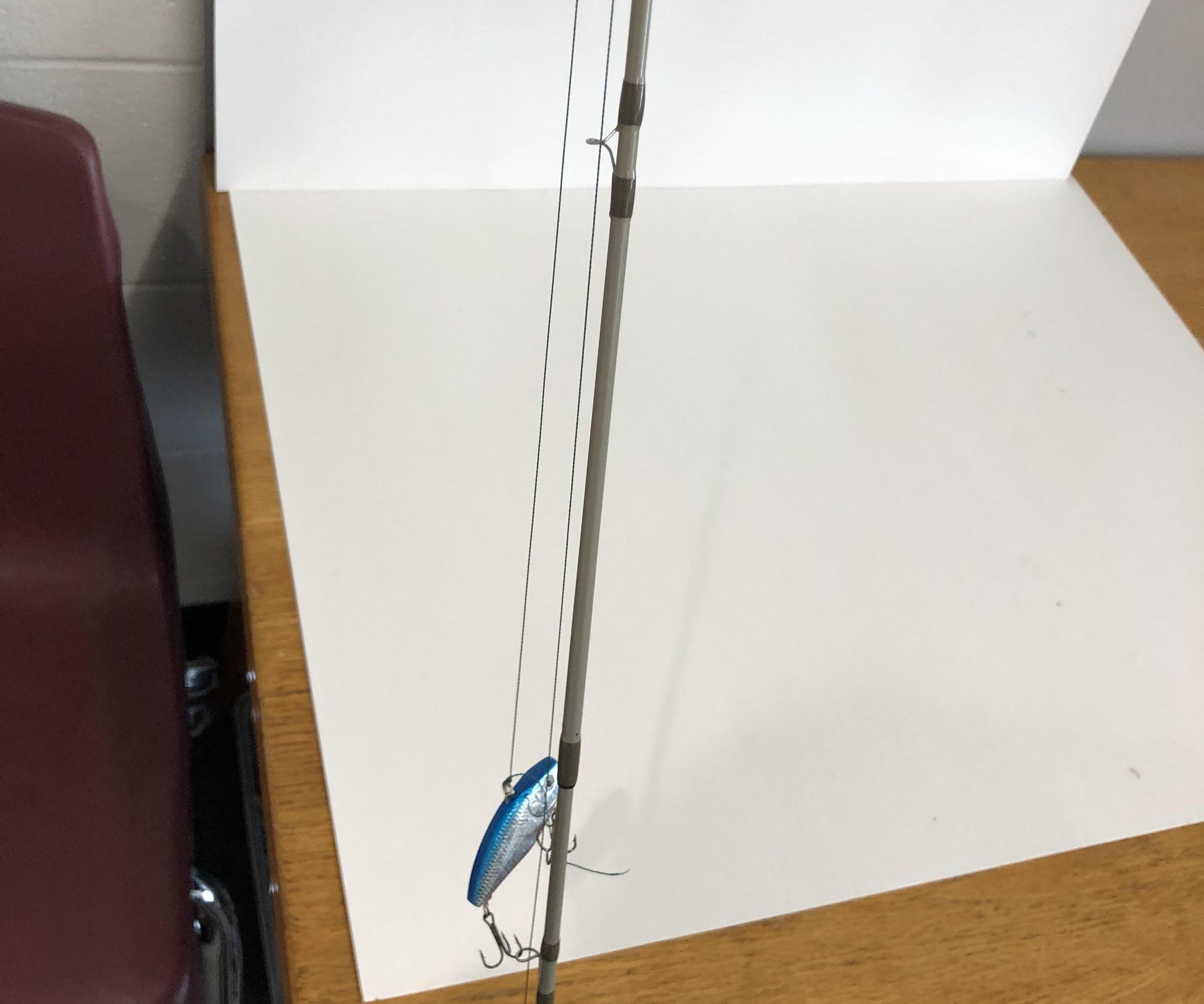 How to Setup a Baitcaster Rod and Reel