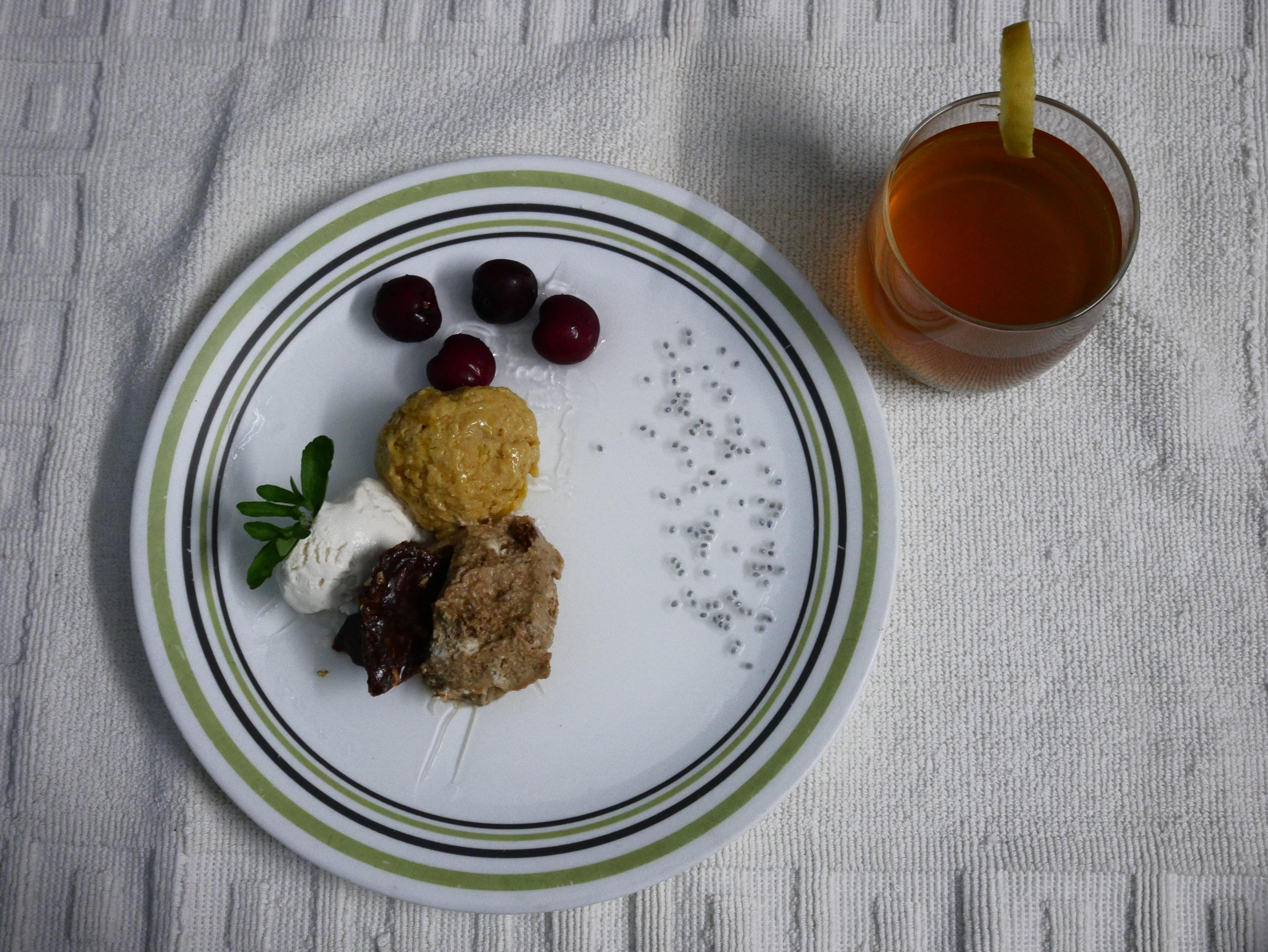 Healthier Ice Cream on Earth