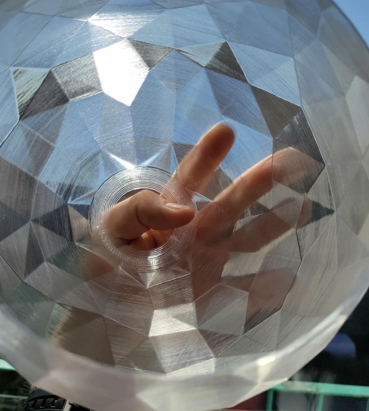 How to Design and Make 3D Printed Lamp Shade