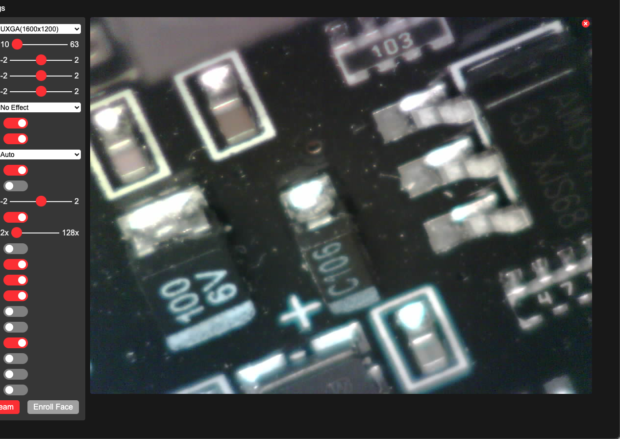 Digital Microscope for My Workshop