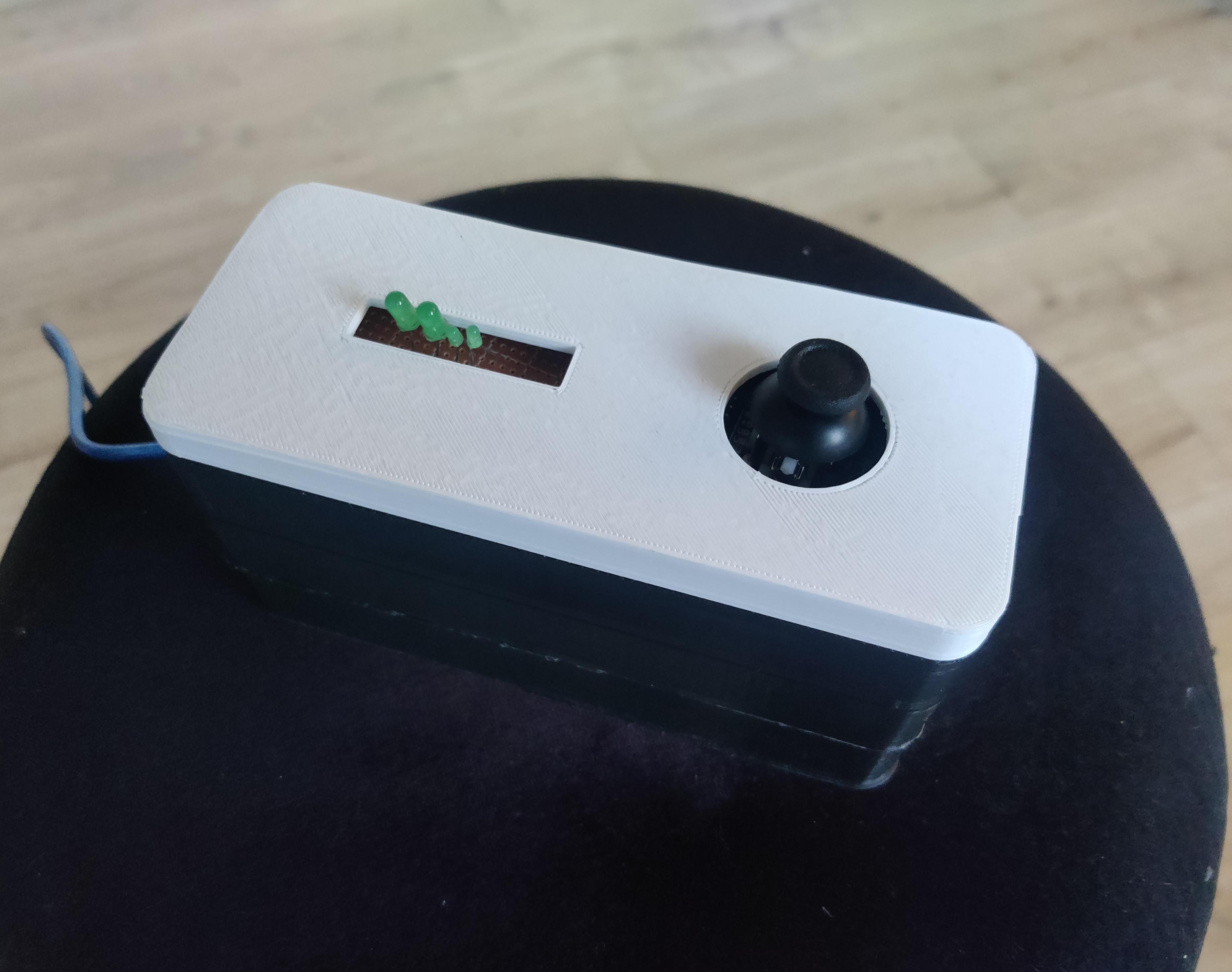 Search the Sound Game