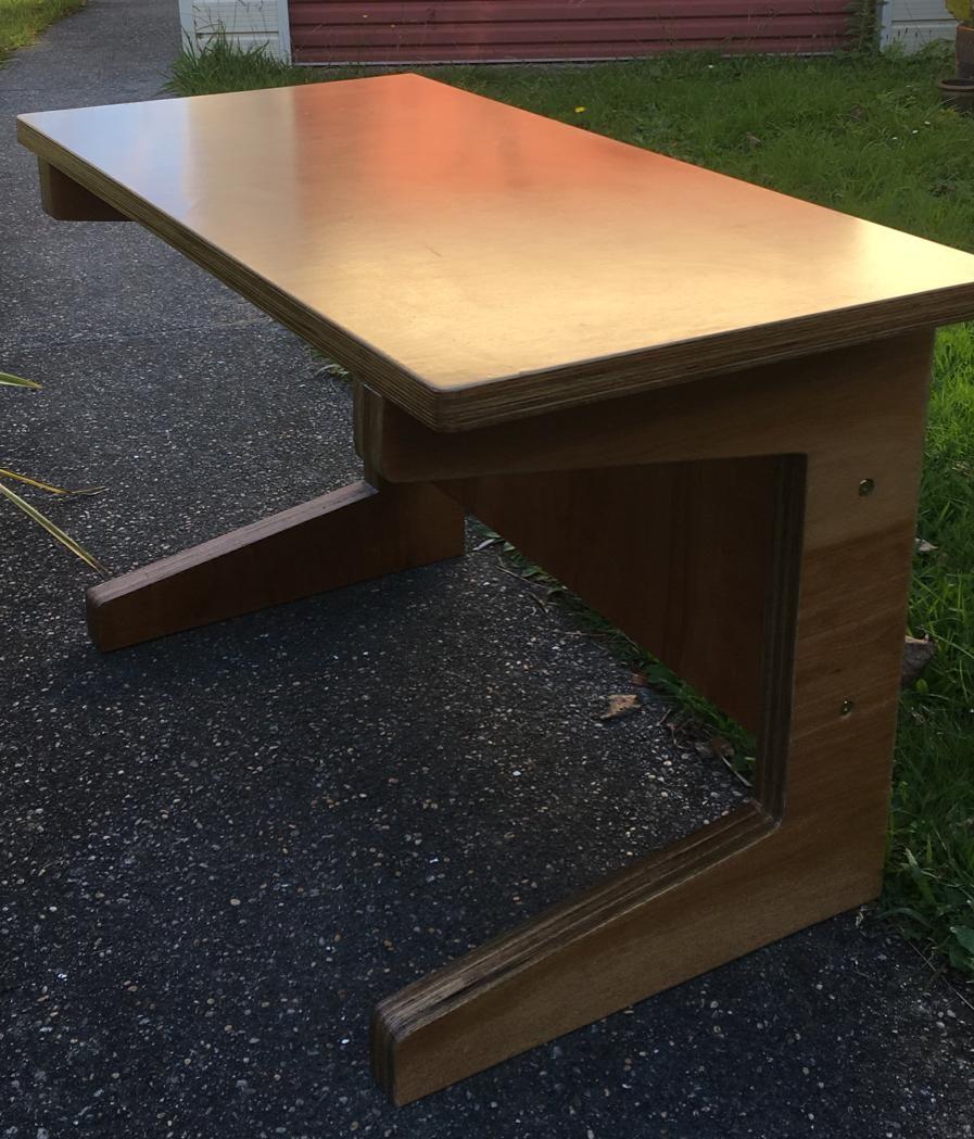 Computer Desk - 1 Board