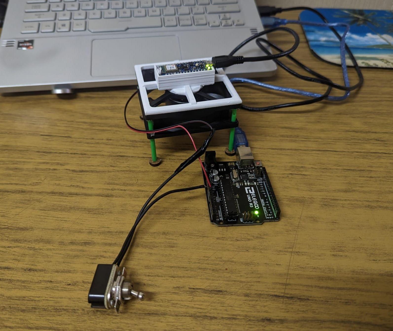 Detección De Anomalías En Un Ventilador Mediante Machine Learning