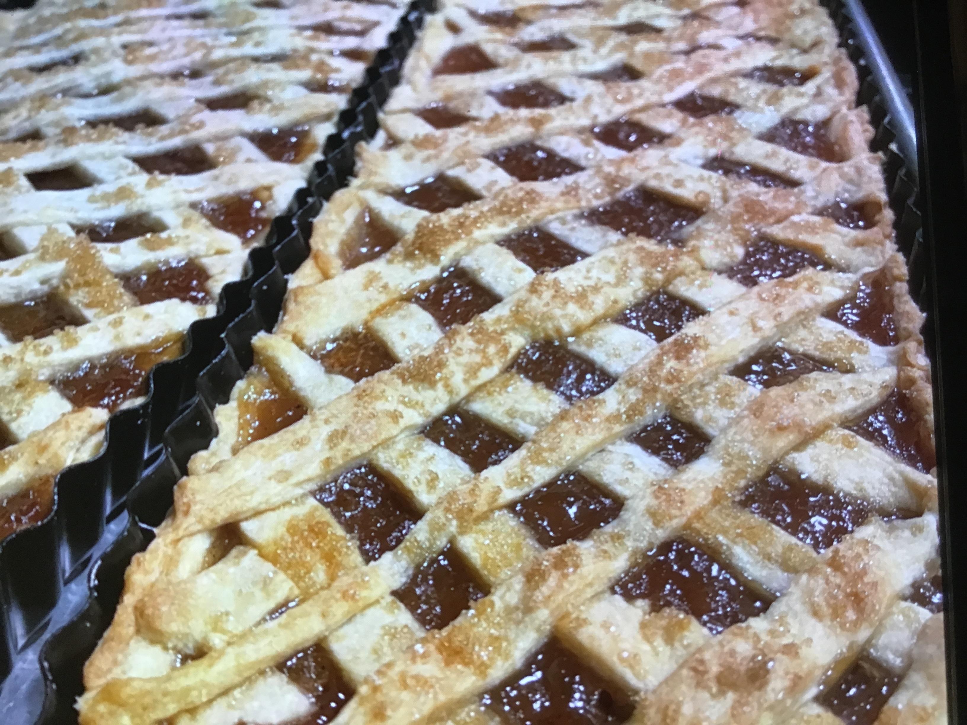 How to Make a Different Special Apple Pie.